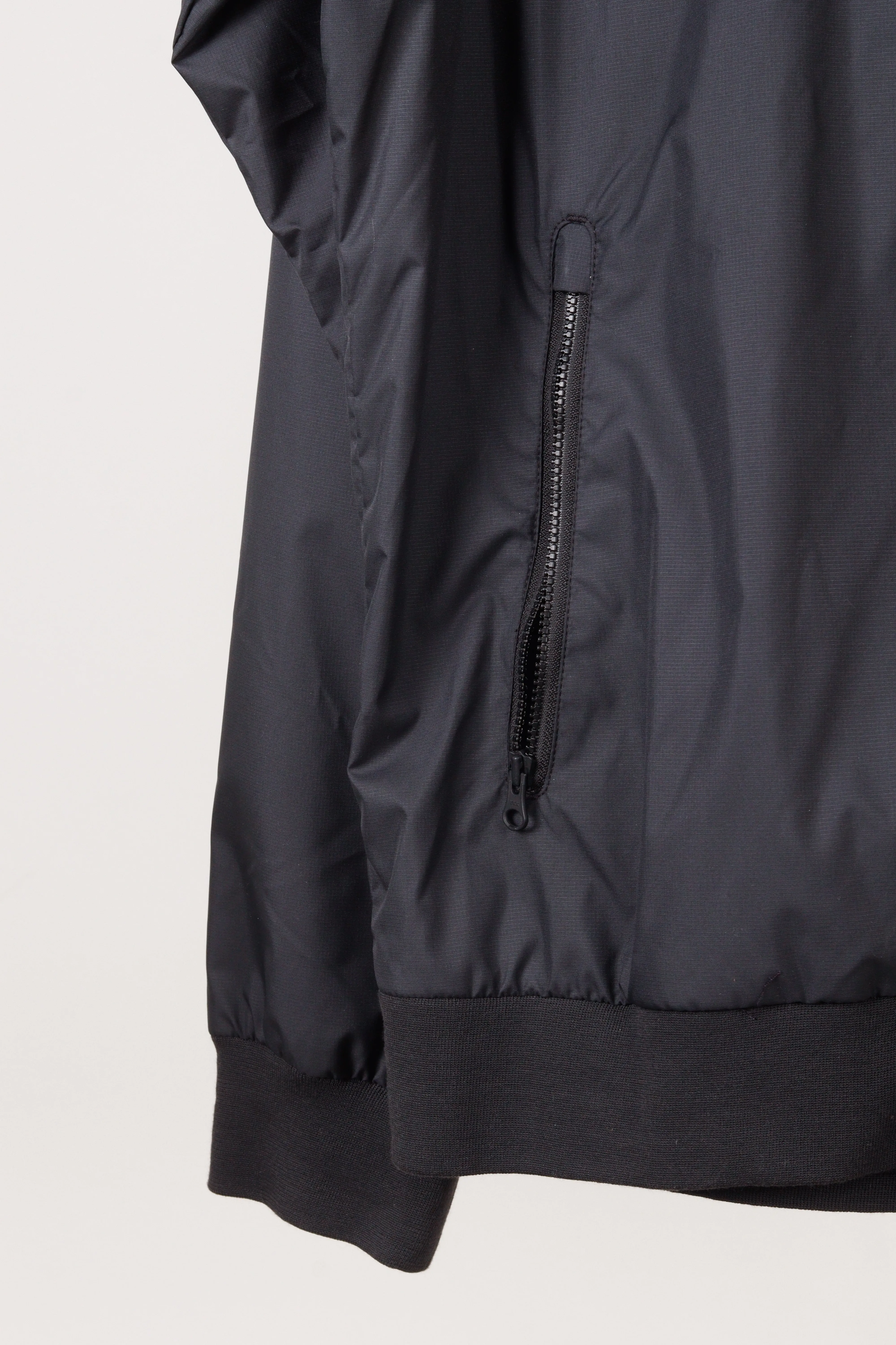 Nike Sportswear 'Windrunner' Hooded Jacket Black