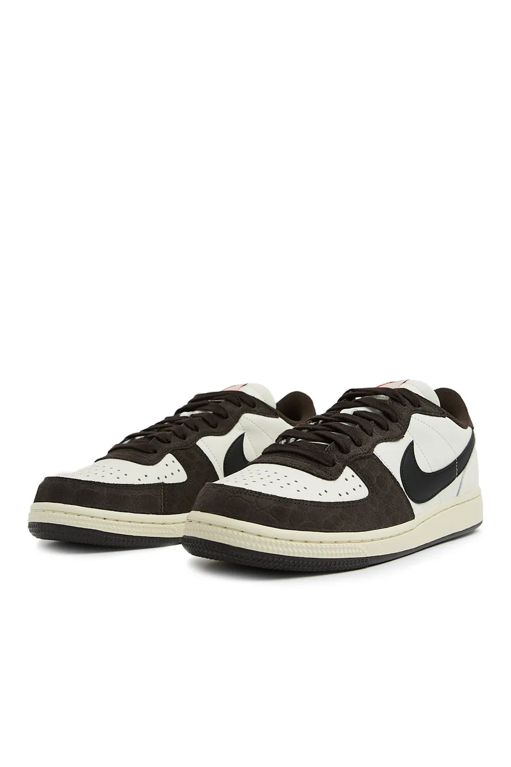 Nike Terminator Low 'Velvet Brown/Black-Sail-Coconut Milk'
