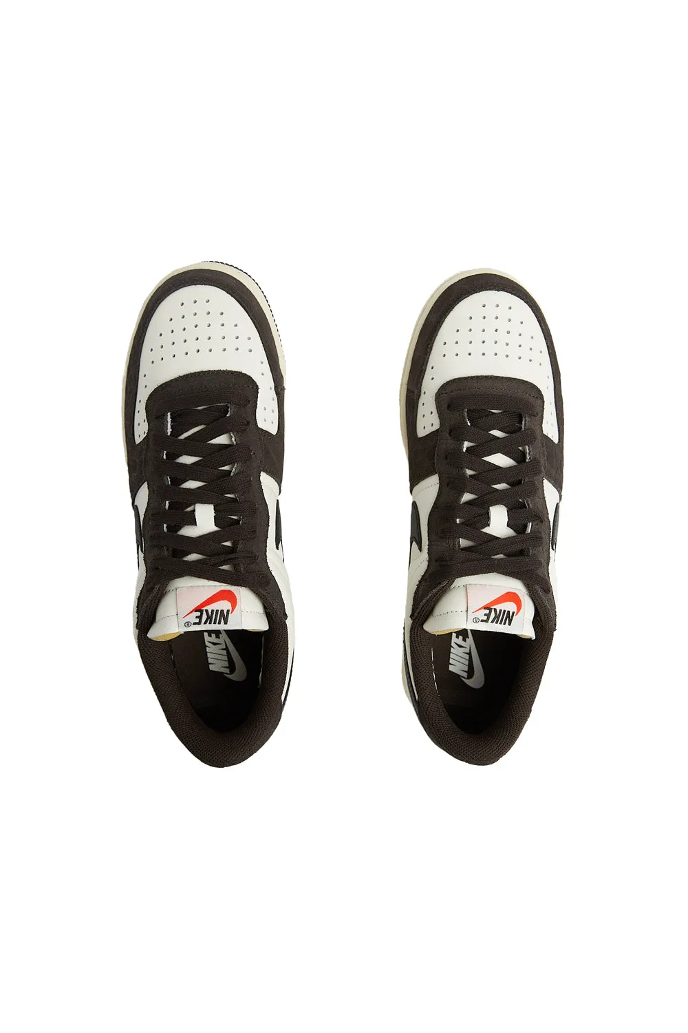 Nike Terminator Low 'Velvet Brown/Black-Sail-Coconut Milk'