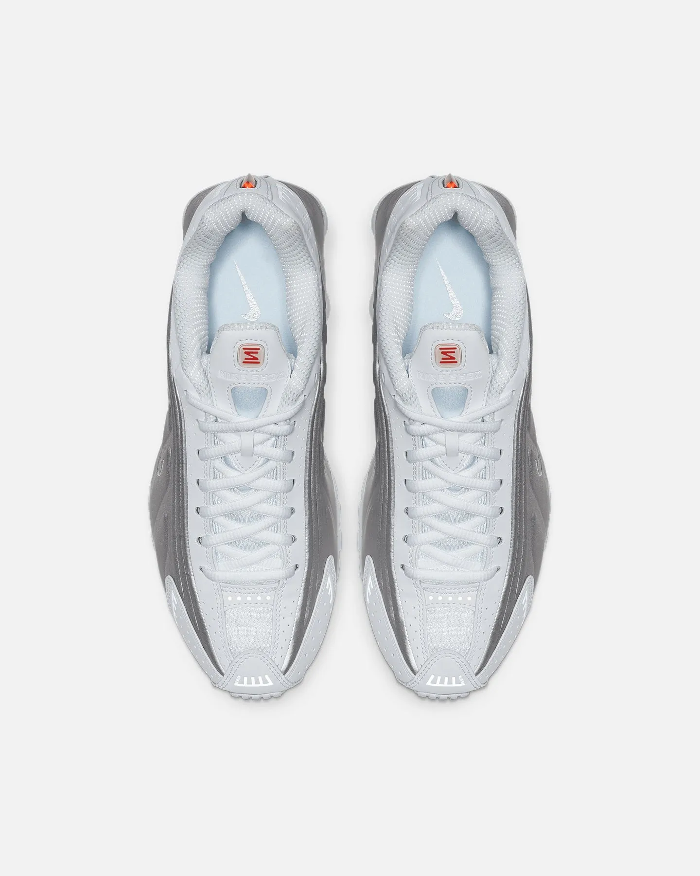 Nike Women's Shox R4 White/White