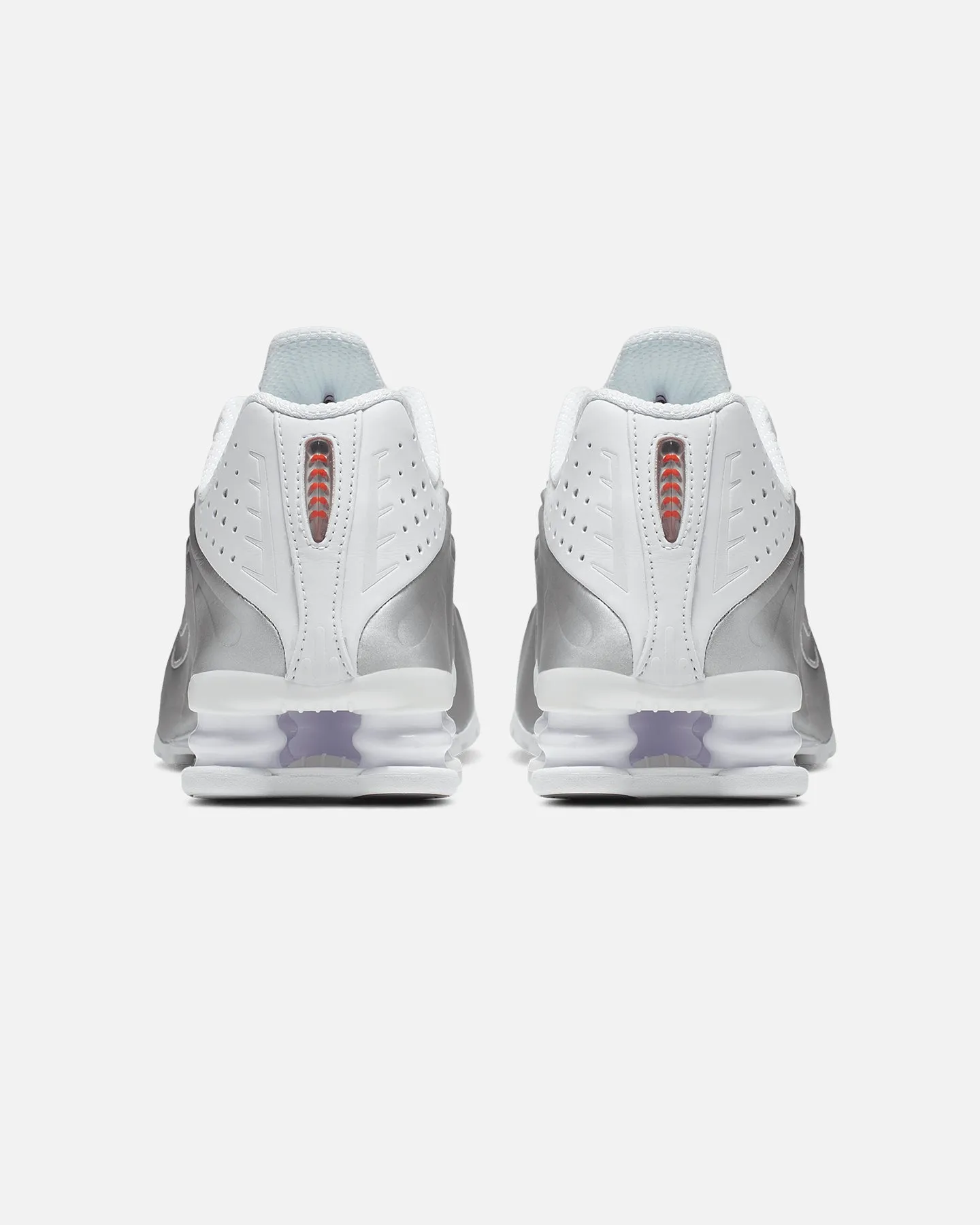 Nike Women's Shox R4 White/White