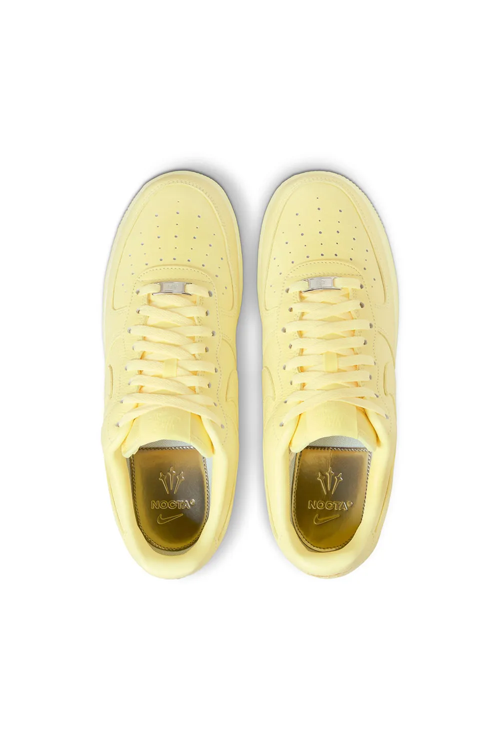 Nike x Nocta Air Force 1 Low 'Citron Tint/Cobalt Tint'
