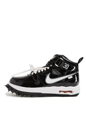 Nike x Off-White Air Force 1 Mid SP LTHR 'Rasheed'