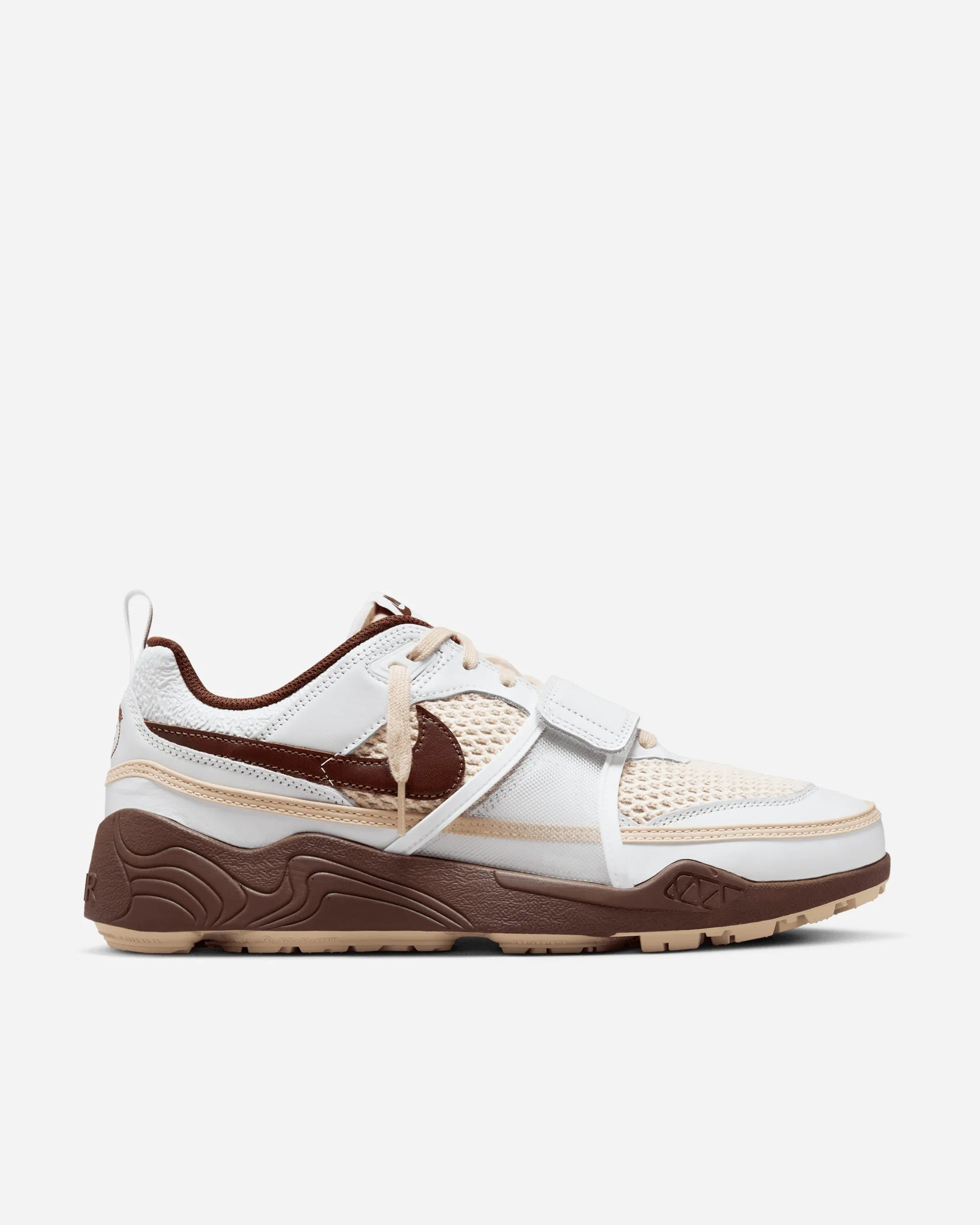 Nike x Travis Scott Zoom Field Jaxx Light Chocolate