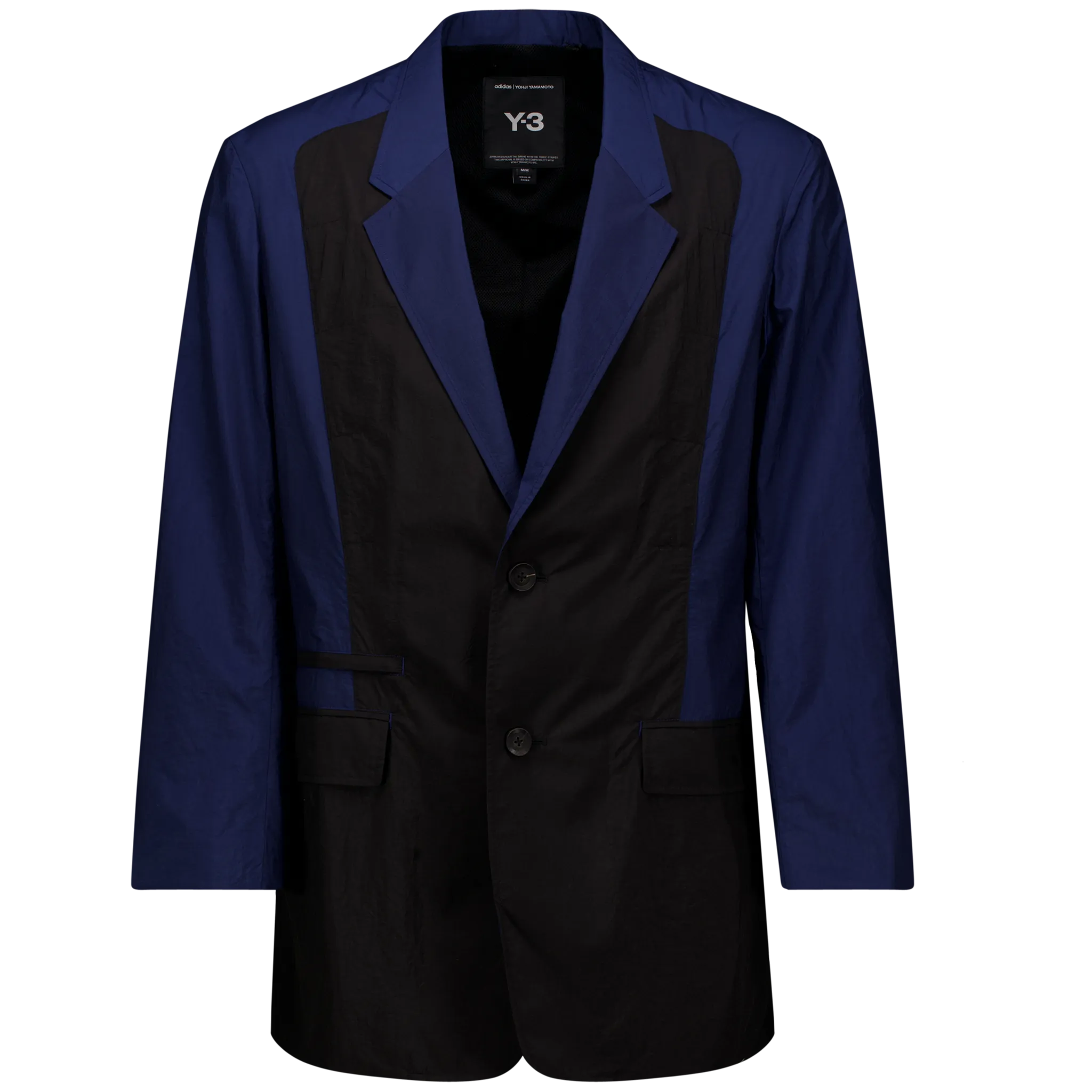 Nylon Blazer