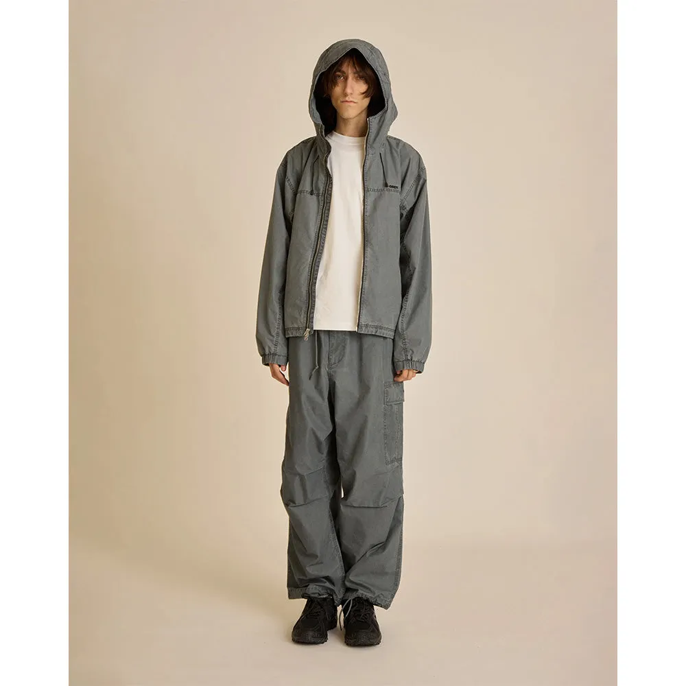 OBEY HIGHLAND JACKET // PIGMENT ANTHRACITE