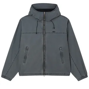 OBEY HIGHLAND JACKET // PIGMENT ANTHRACITE