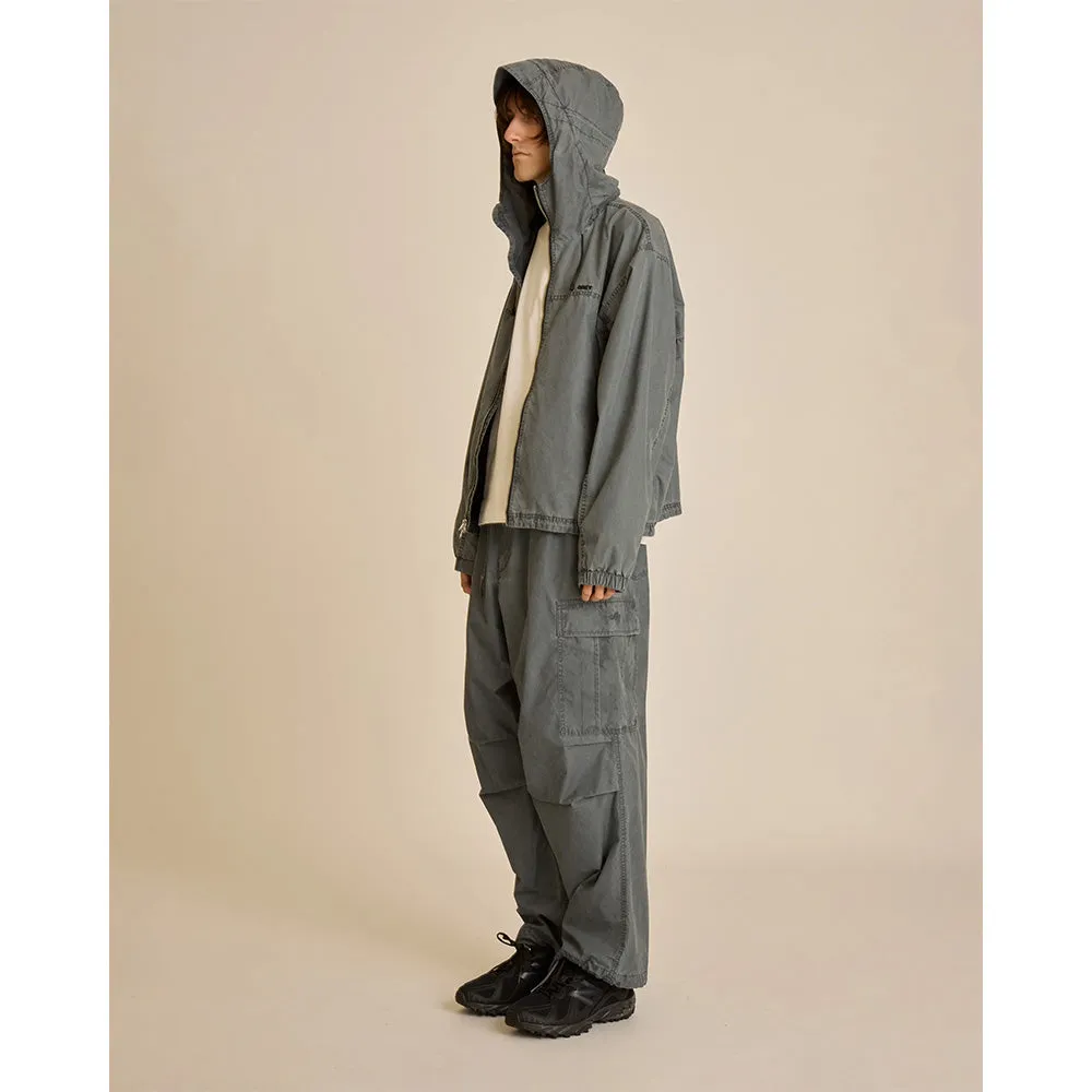 OBEY HIGHLAND JACKET // PIGMENT ANTHRACITE