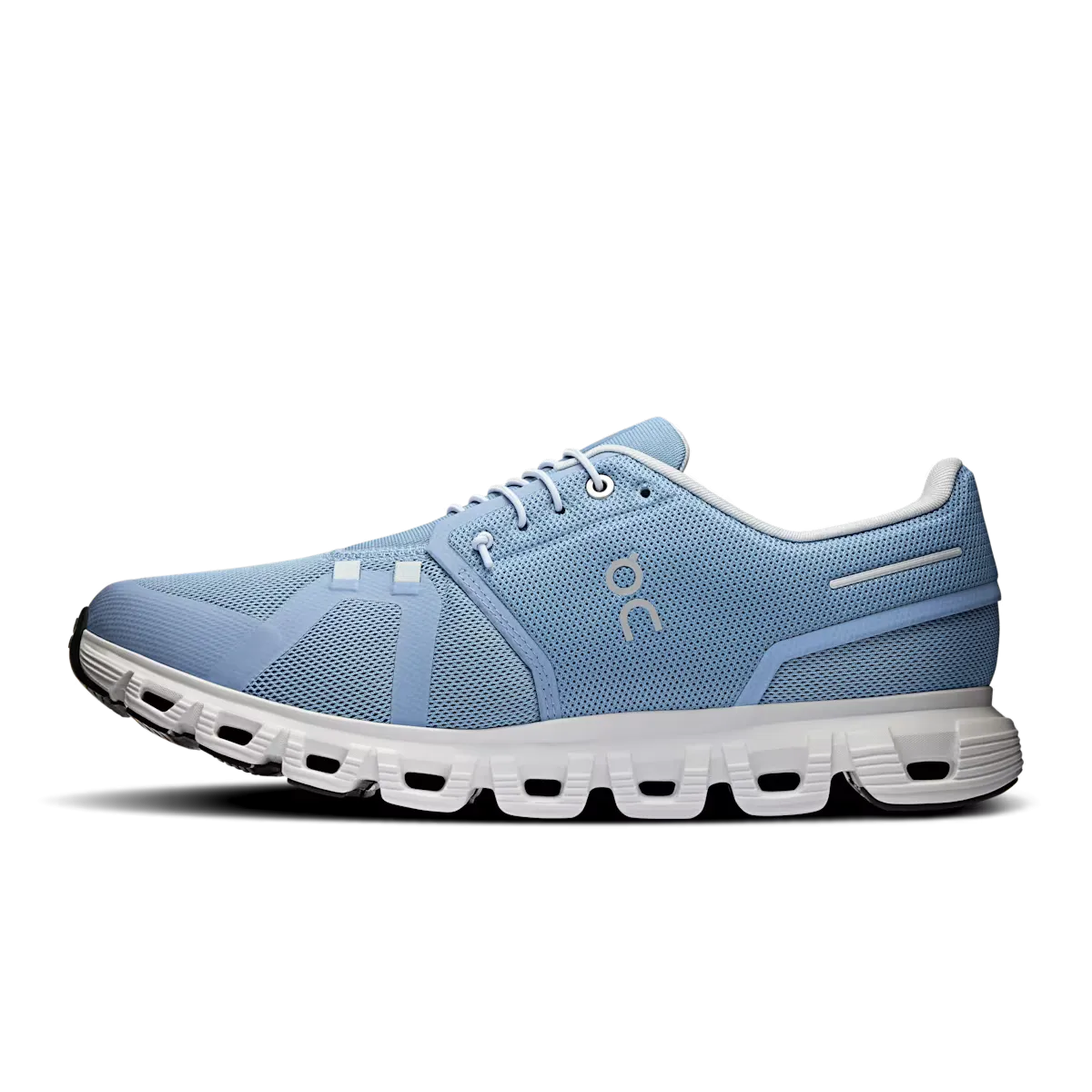 On Running Cloud 6 Chambray White (Women's)