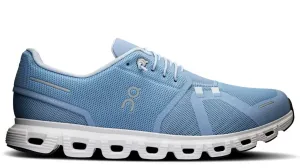 On Running Cloud 6 Chambray White (Women's)