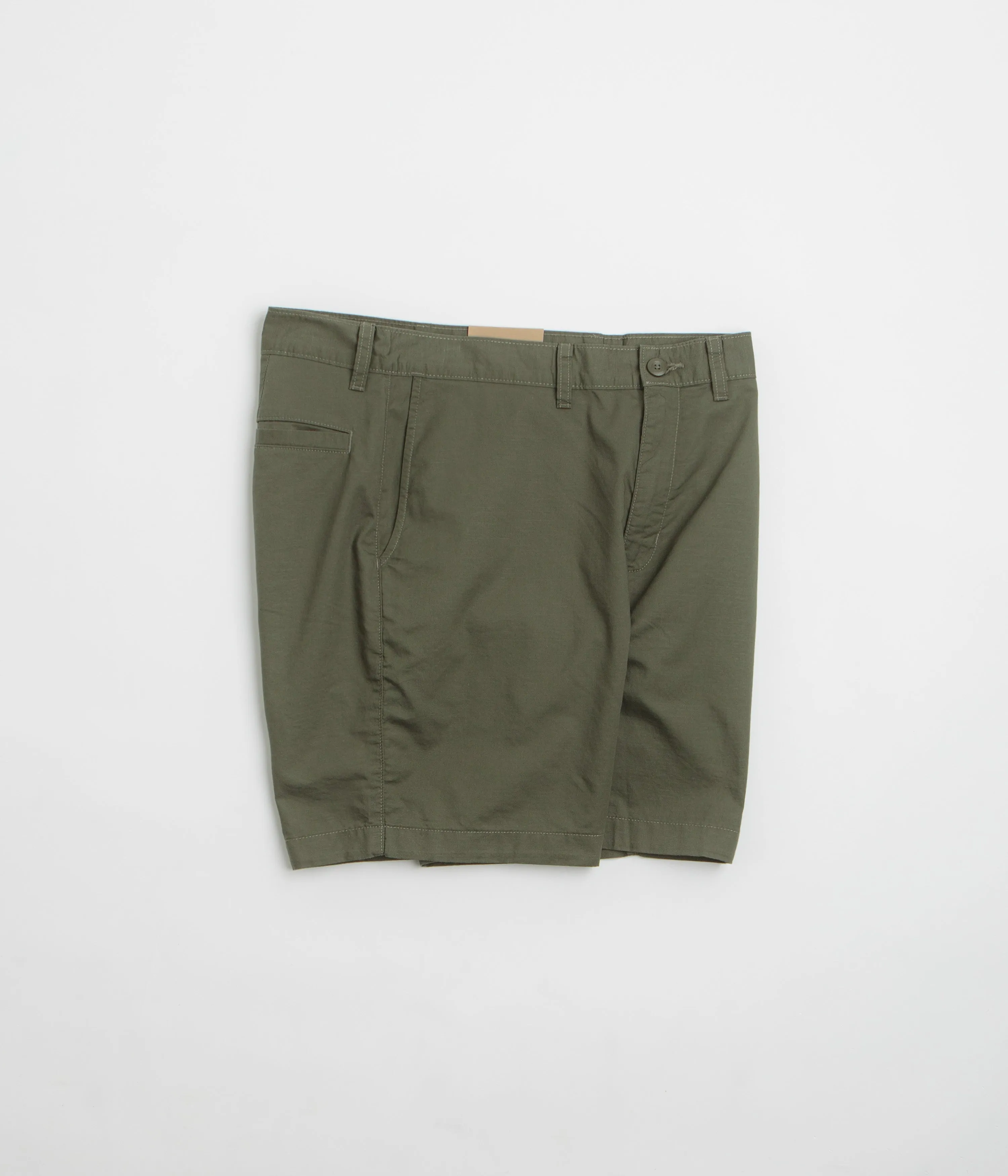Patagonia Lightweight All-Wear Hemp 8 Shorts - Basin Green