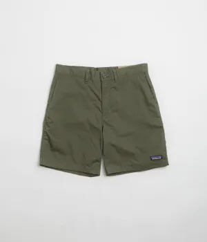Patagonia Lightweight All-Wear Hemp 8 Shorts - Basin Green