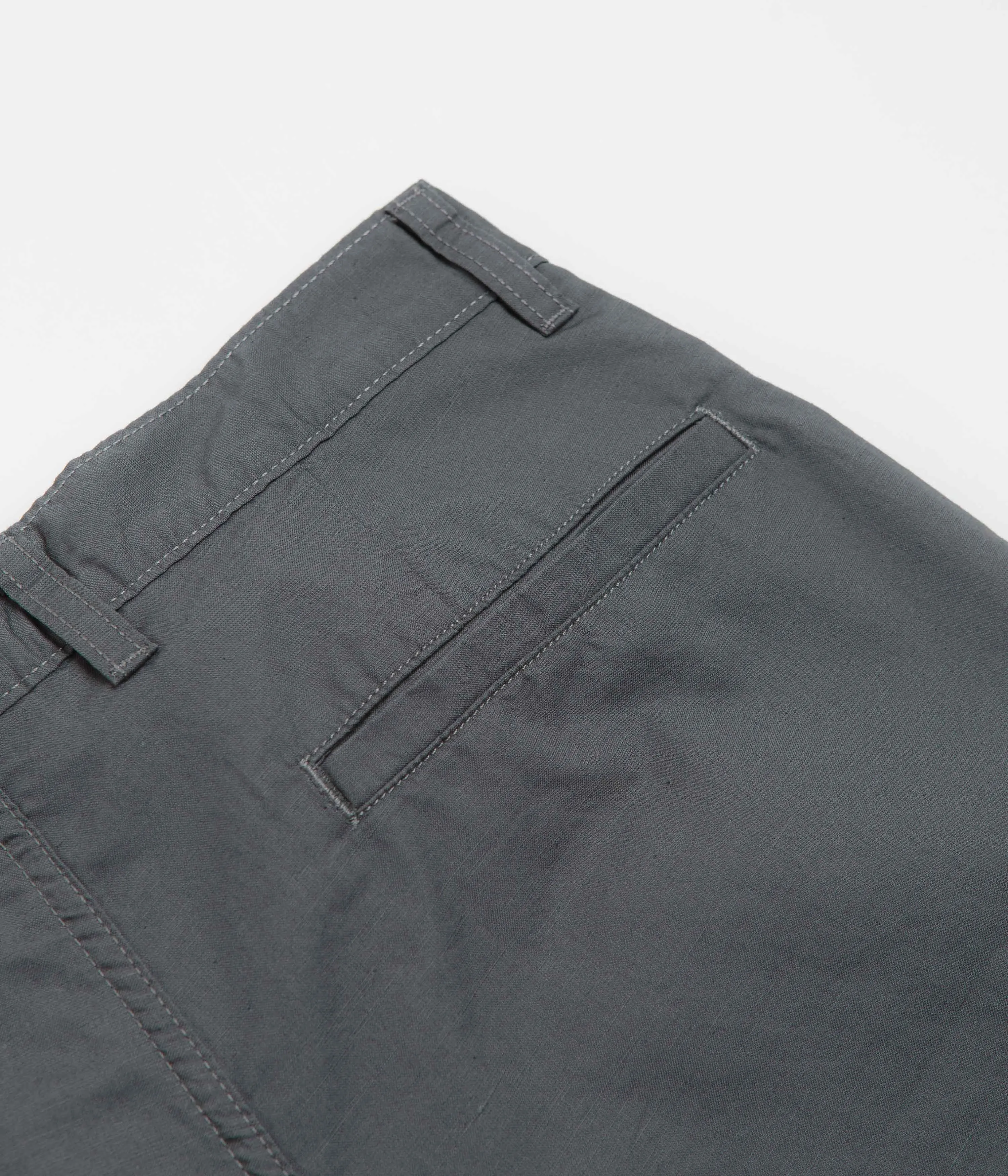 Patagonia Lightweight All-Wear Hemp 8 Shorts - Forge Grey