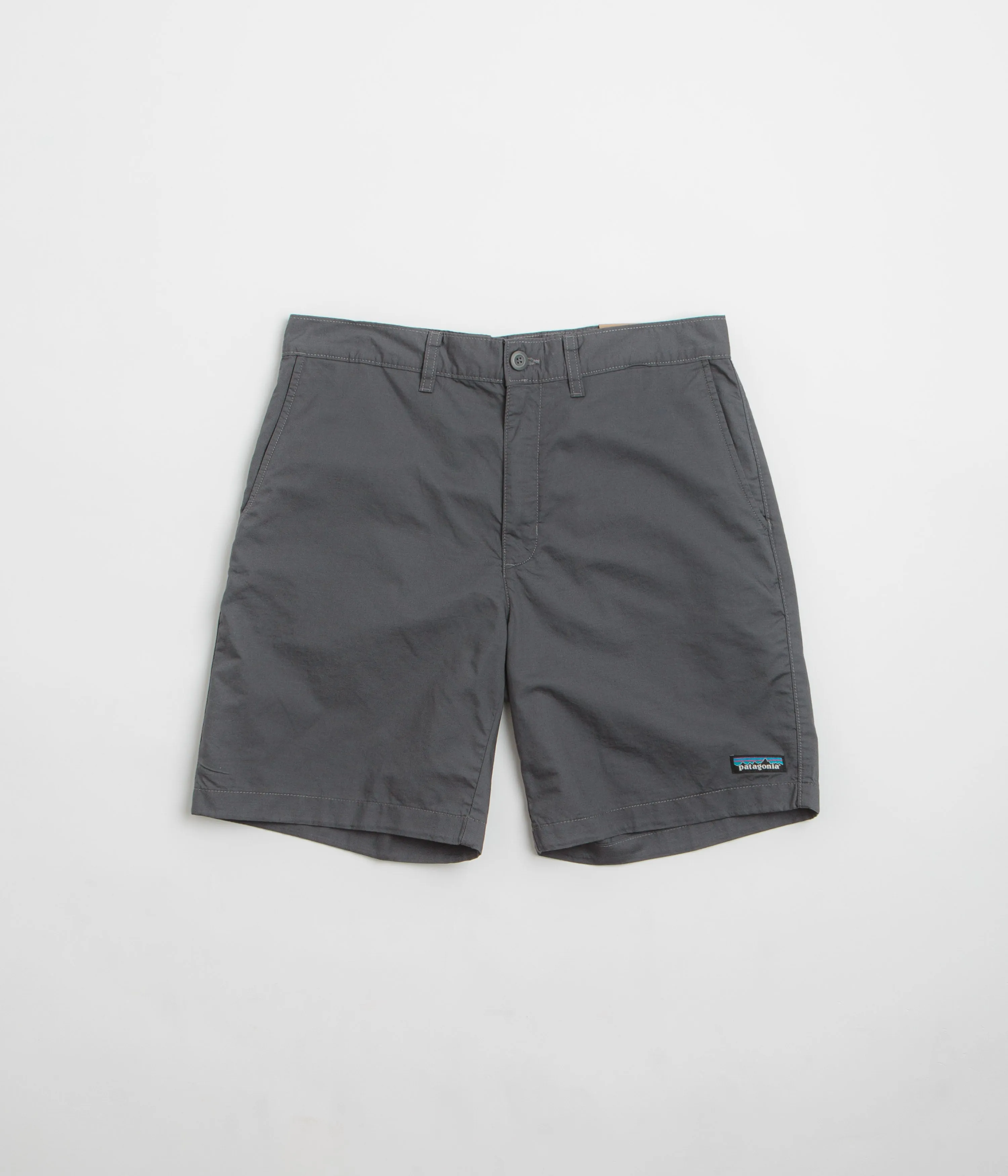 Patagonia Lightweight All-Wear Hemp 8 Shorts - Forge Grey