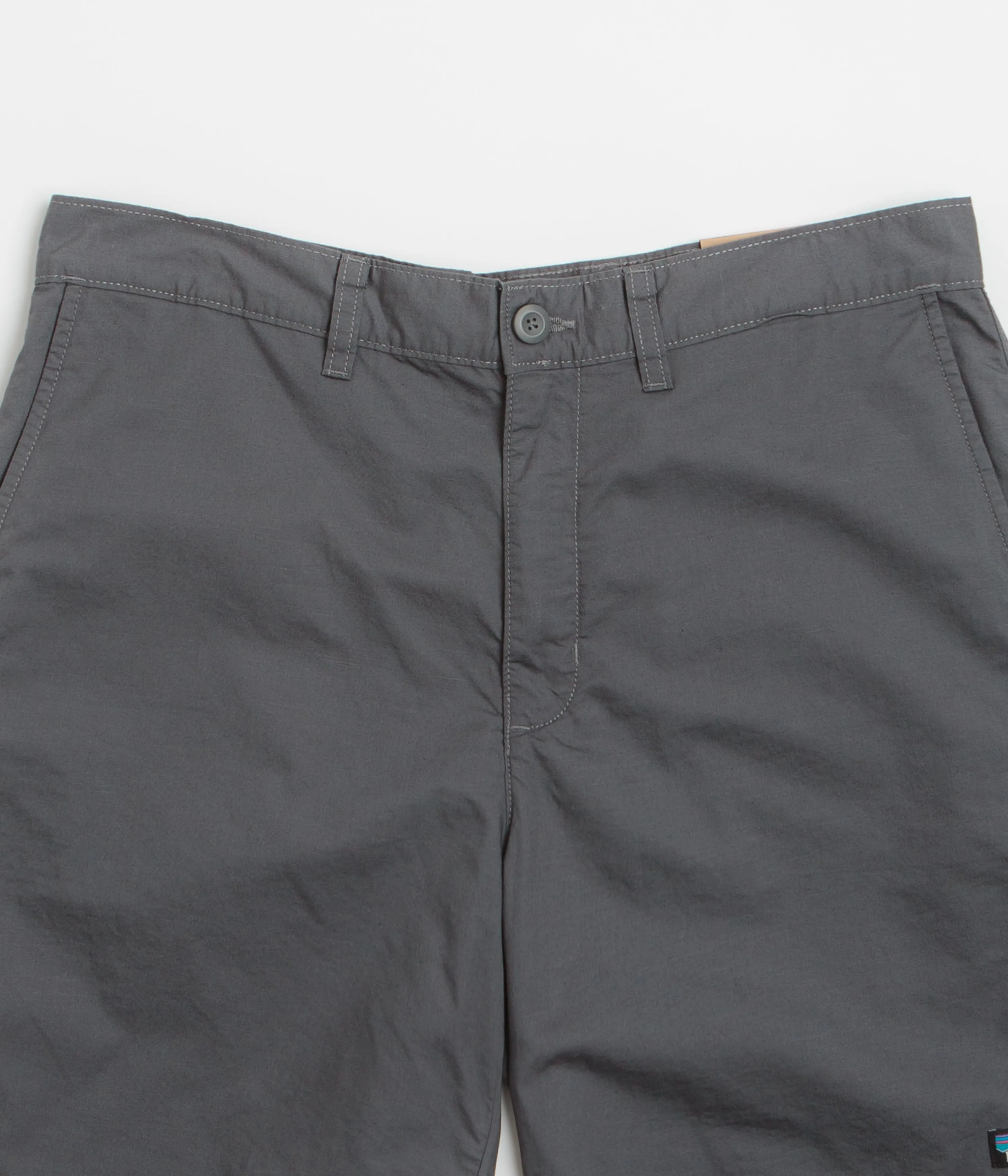 Patagonia Lightweight All-Wear Hemp 8 Shorts - Forge Grey