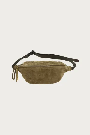 Pig Waist Pouch Bag - Khaki