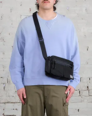 Porter Switch Shoulder Bag (S) Black