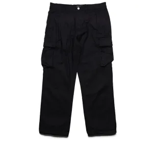 Purple Brand Cotton Cargo Pant - Black