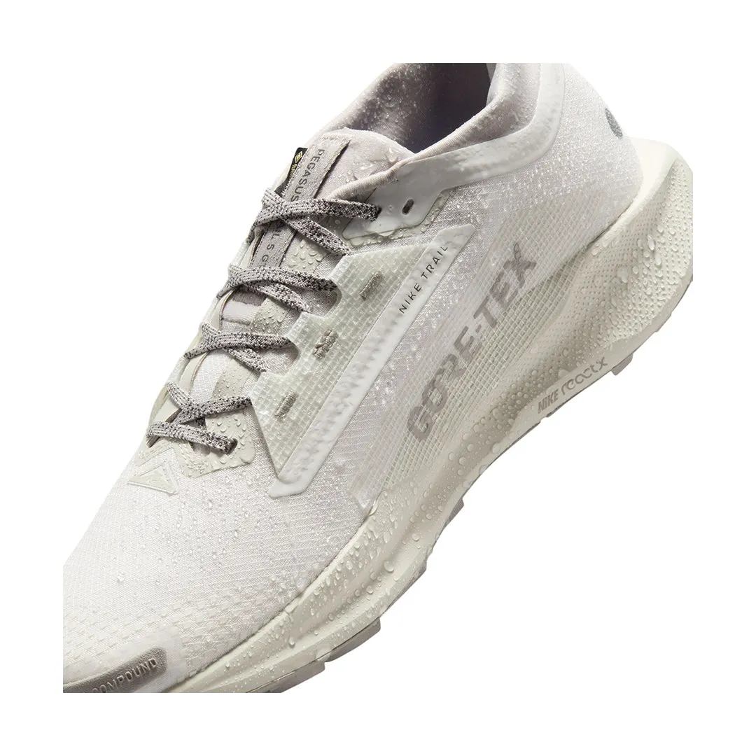 REACTX PEGASUS TRAIL 5 GORE-TEX SP SUMMIT WHITE