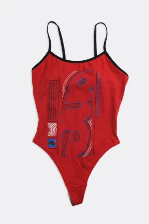 Rework Nike Bodysuit - M