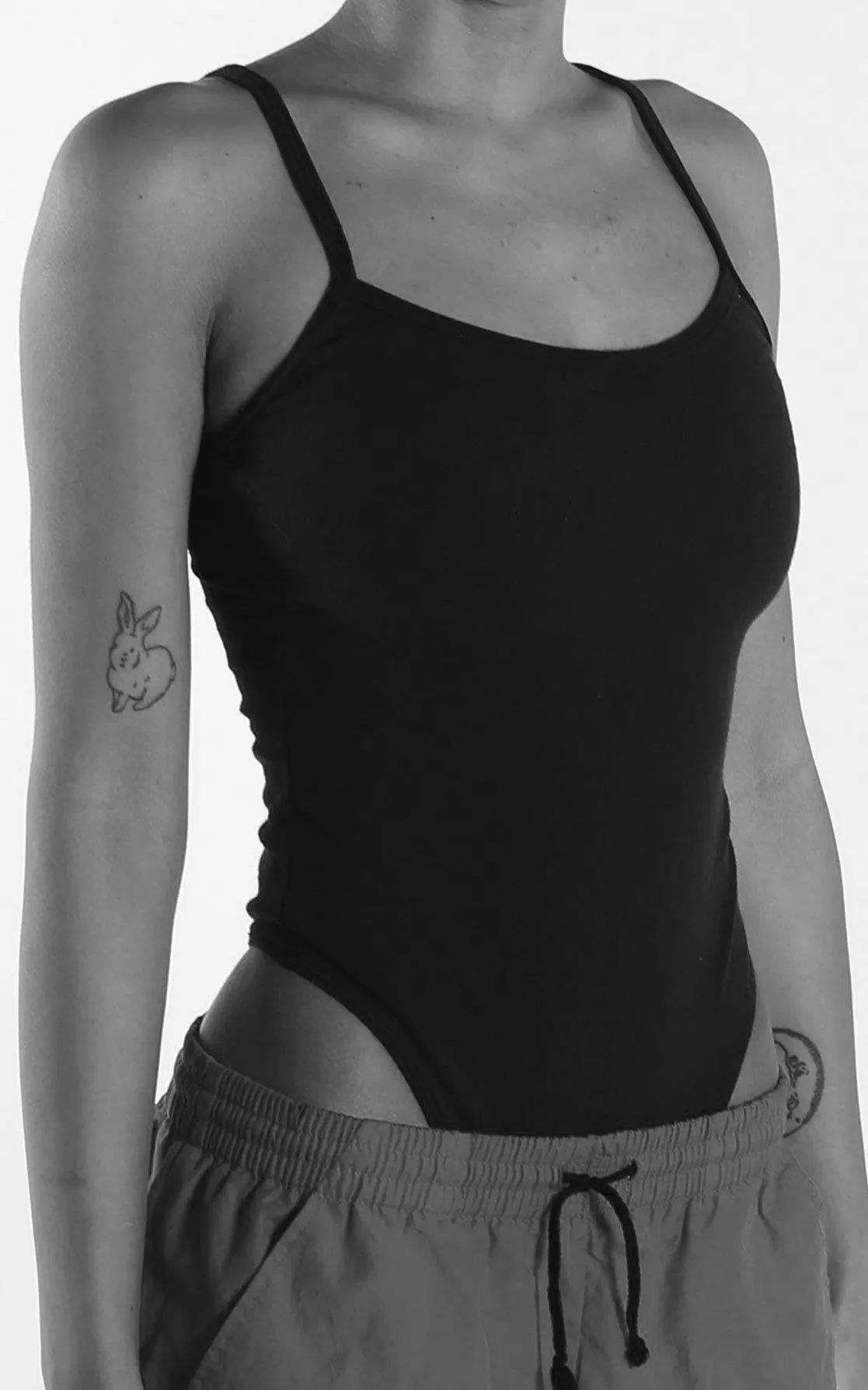 Rework Nike Bodysuit - M