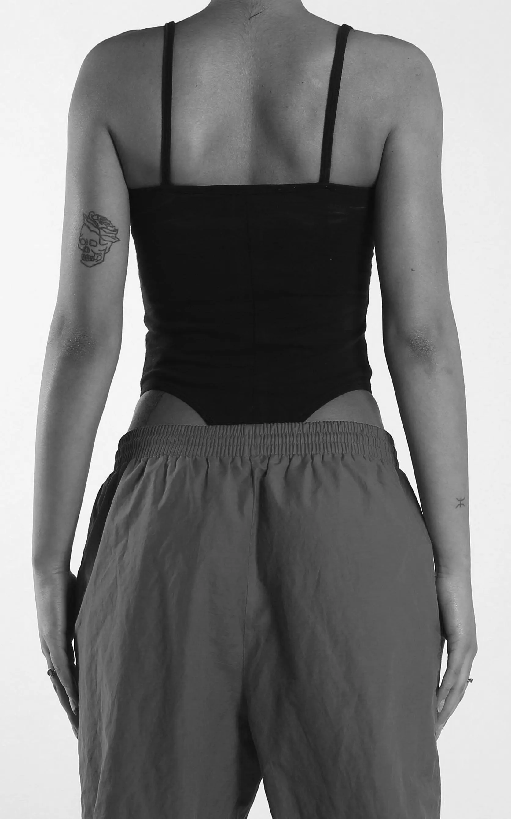 Rework Nike Bodysuit - M