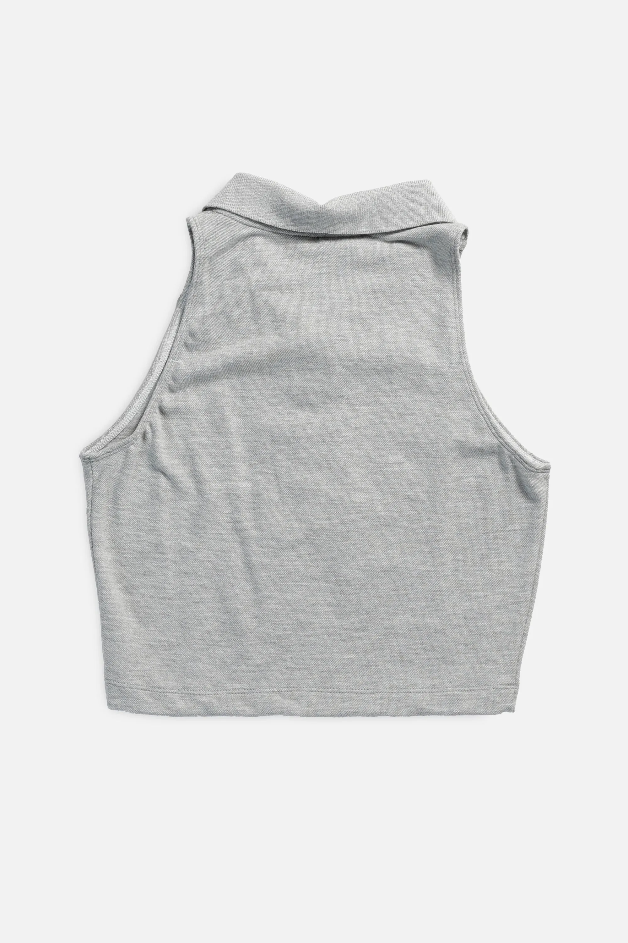 Rework Nike Collared Tank- L