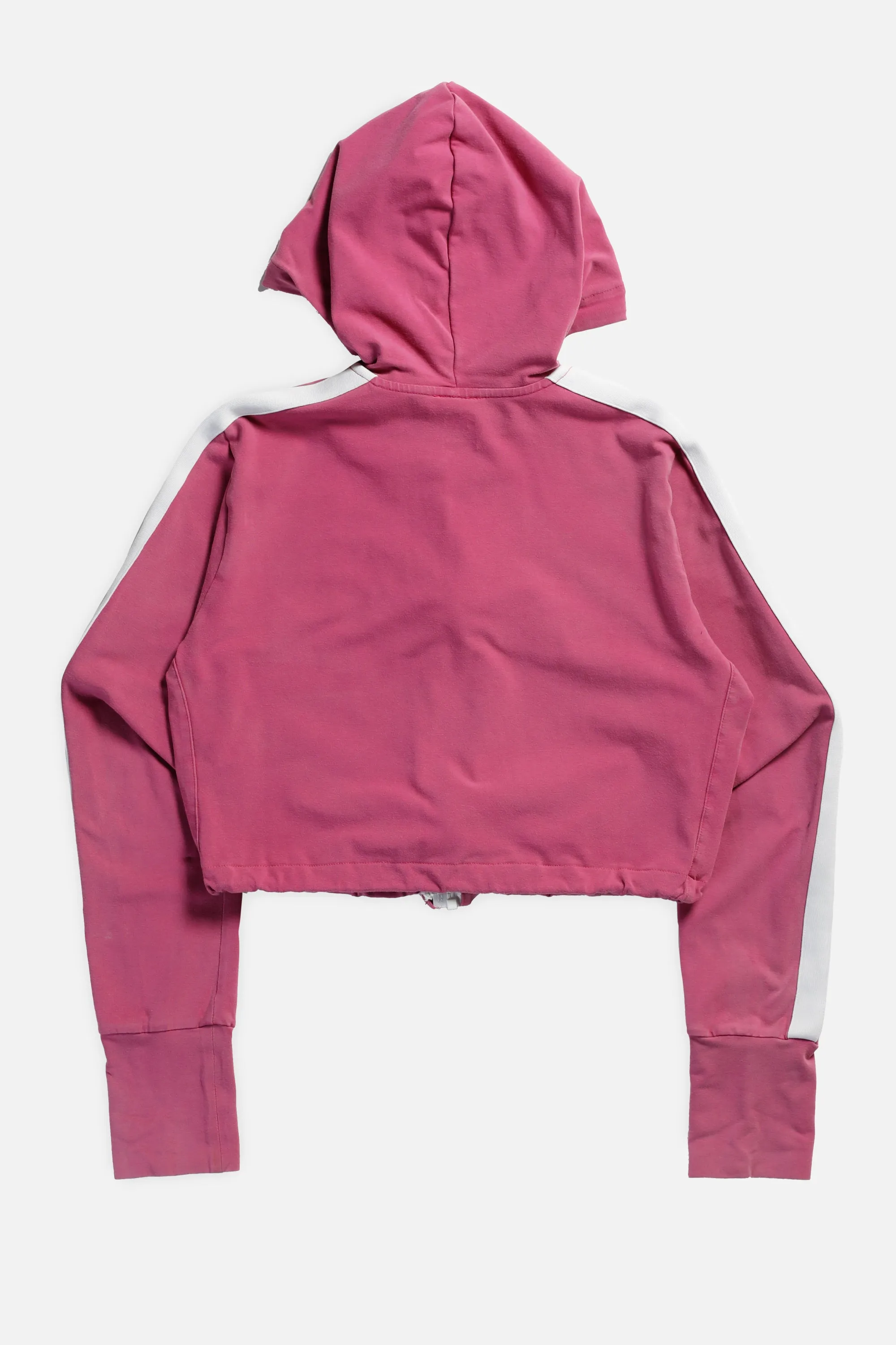 Rework Nike Crop Sweatshirt - Women's M