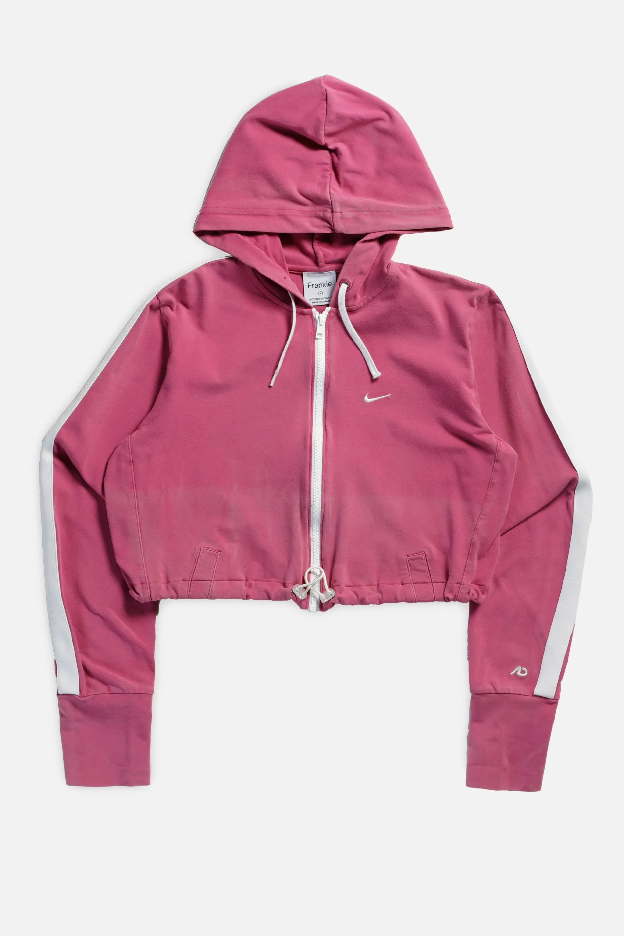 Rework Nike Crop Sweatshirt - Women's M