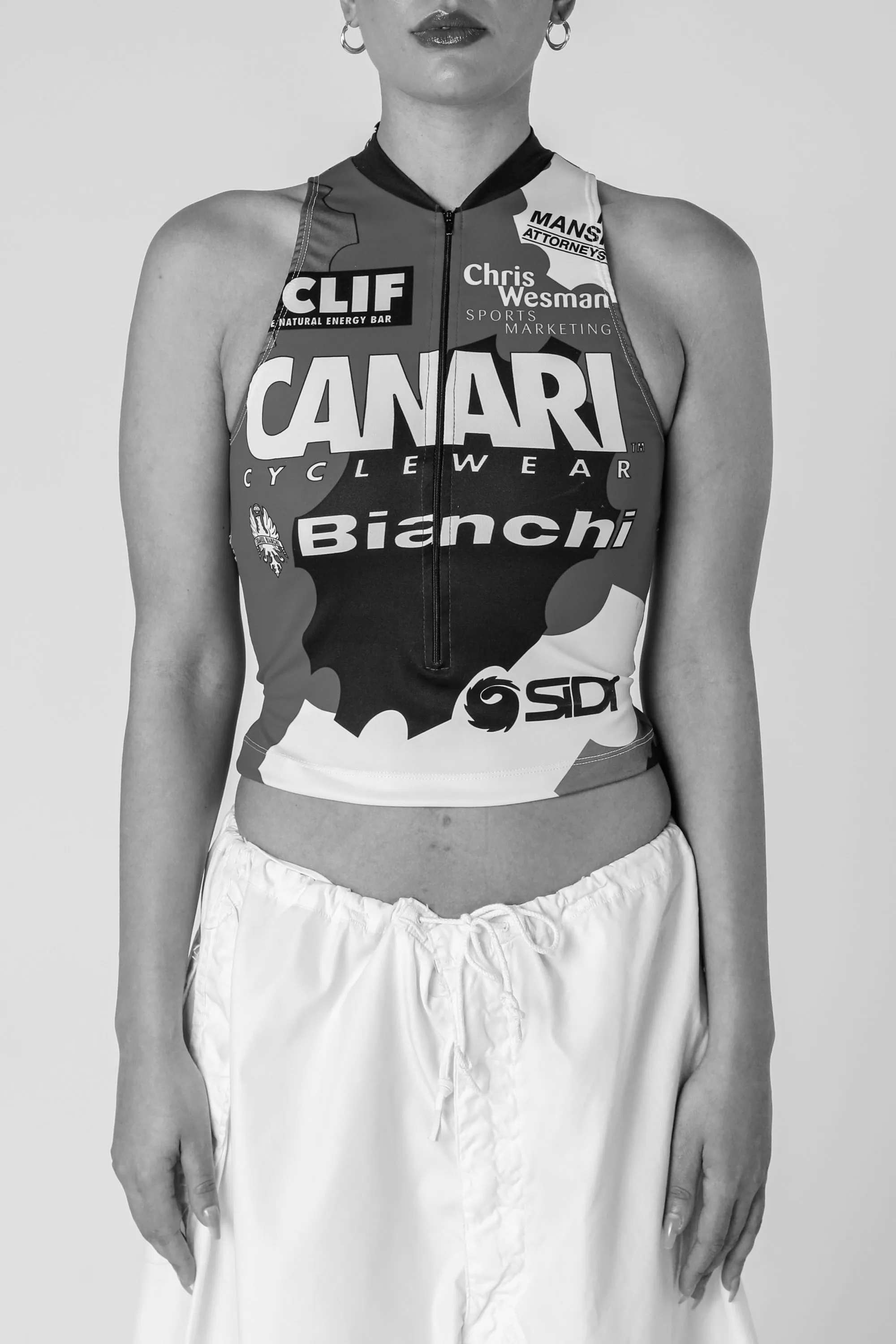 Rework Nike Tank - M