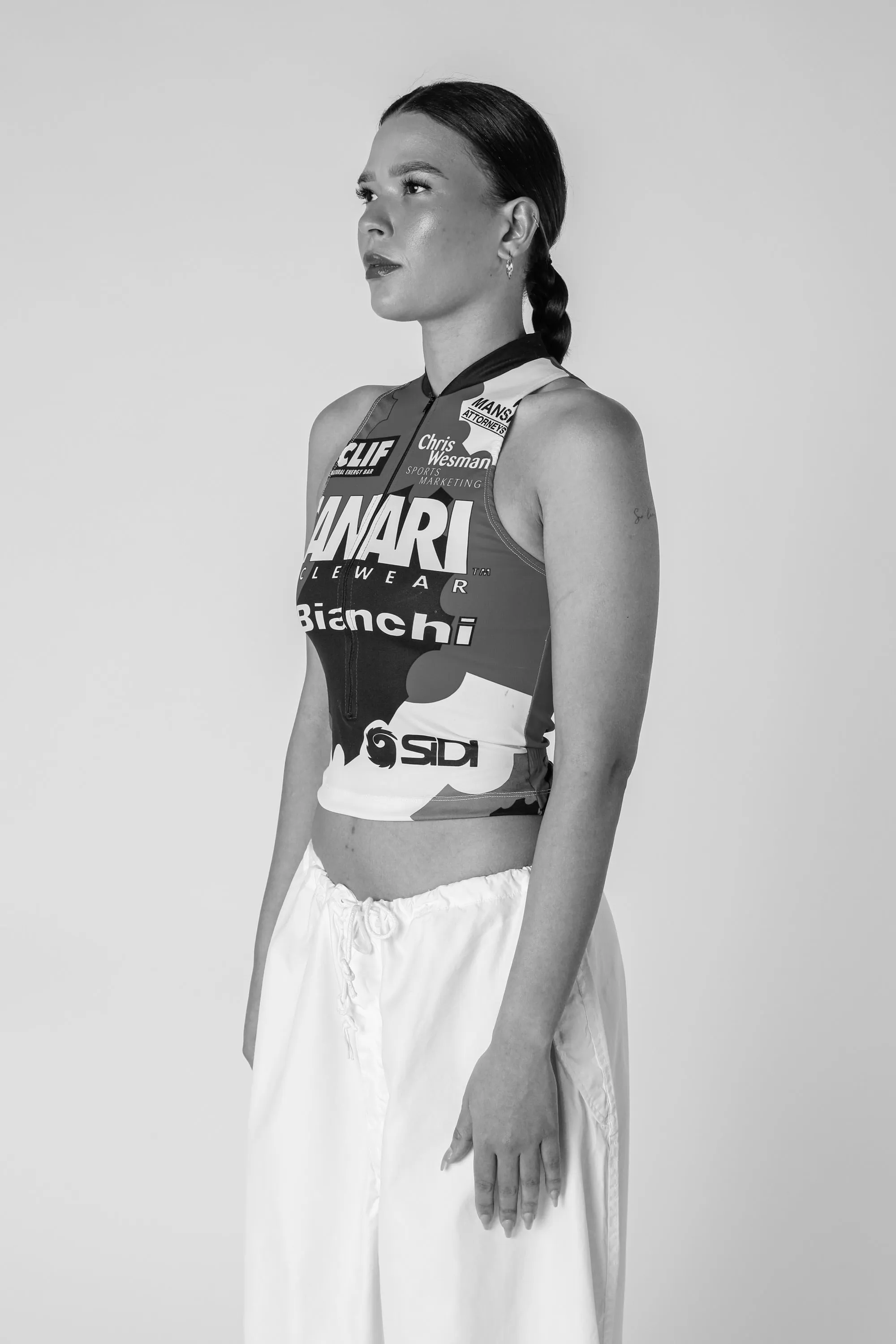 Rework Nike Tank - M