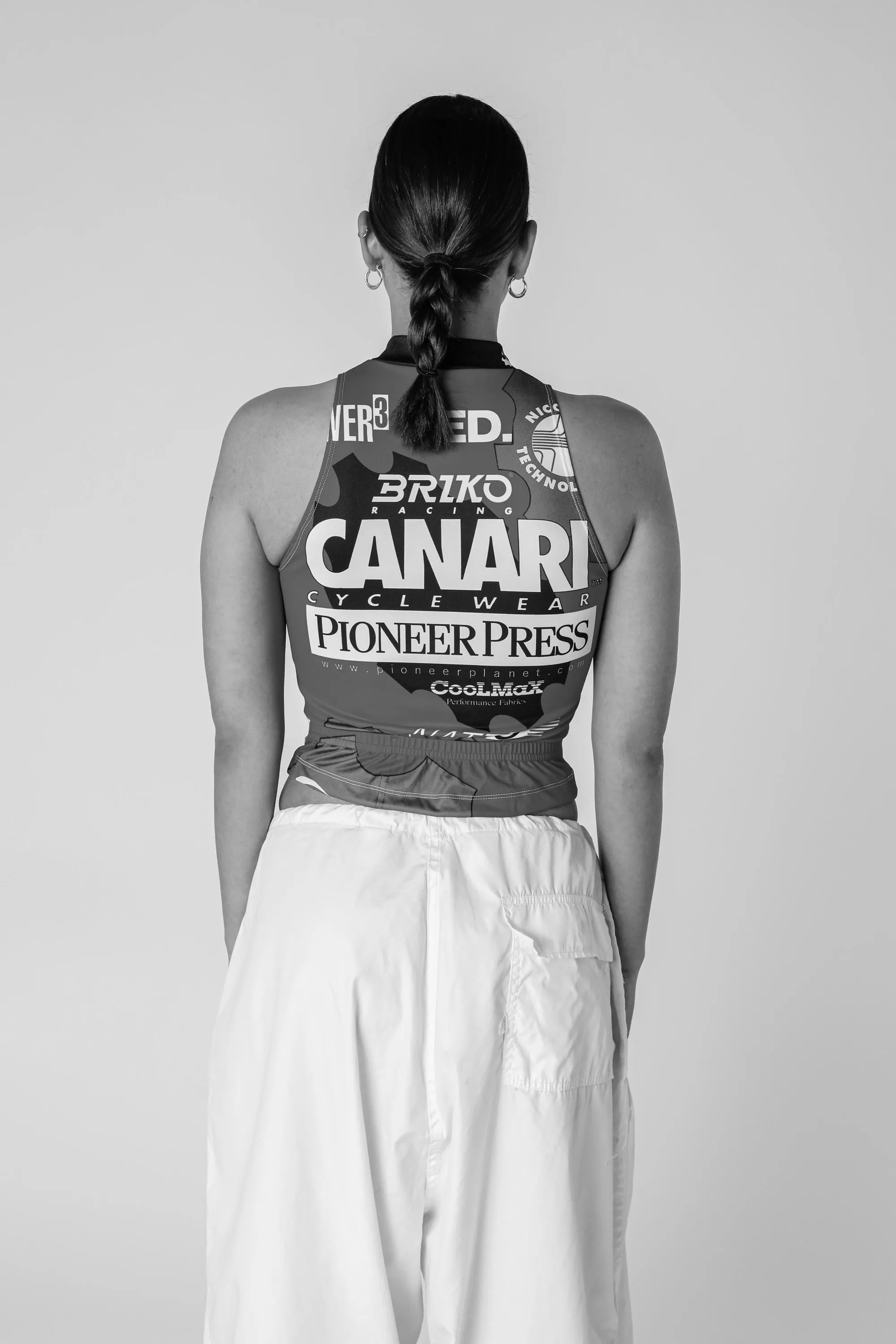 Rework Nike Tank - M
