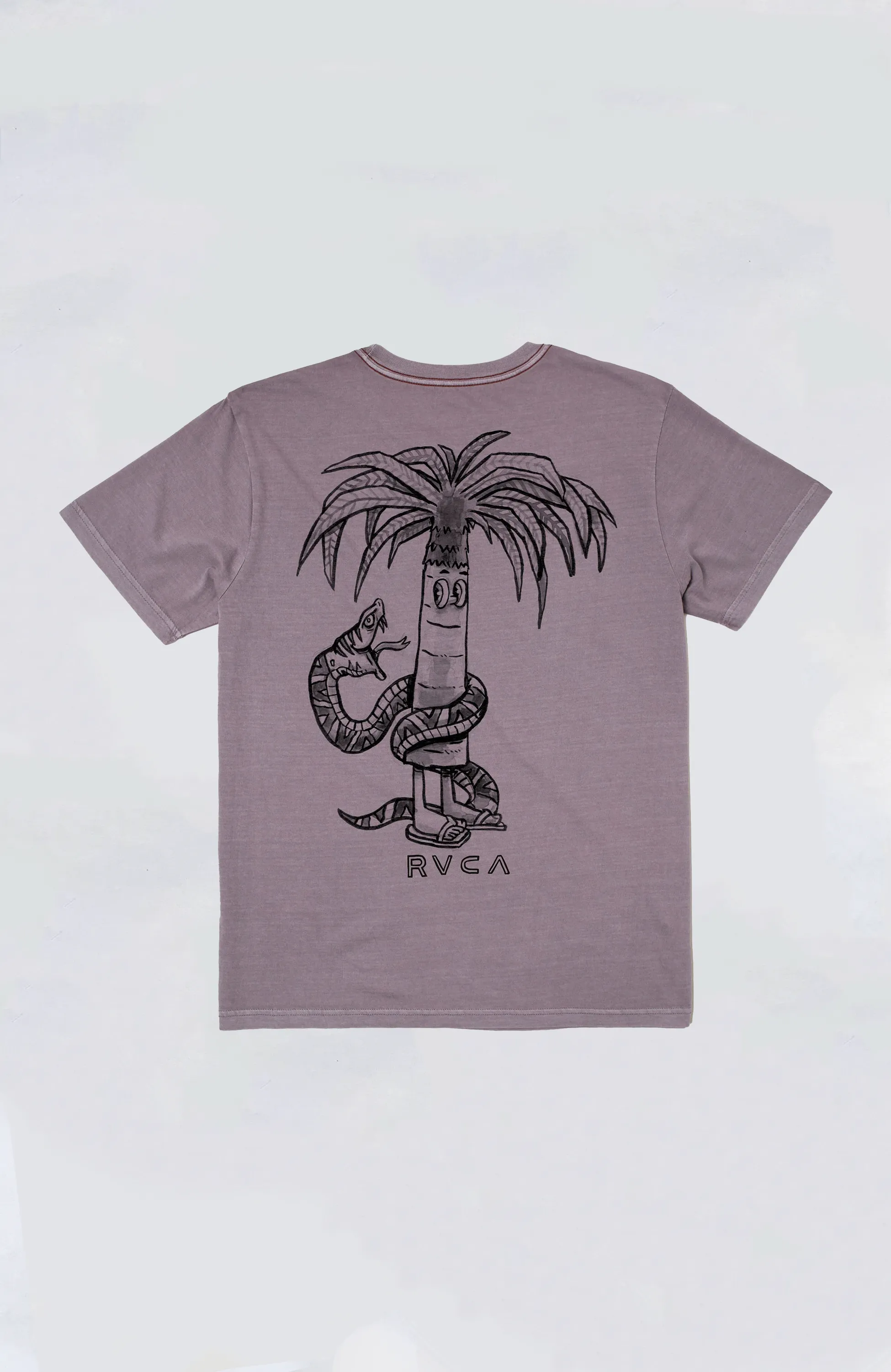 RVCA - Pommier Palms Tee