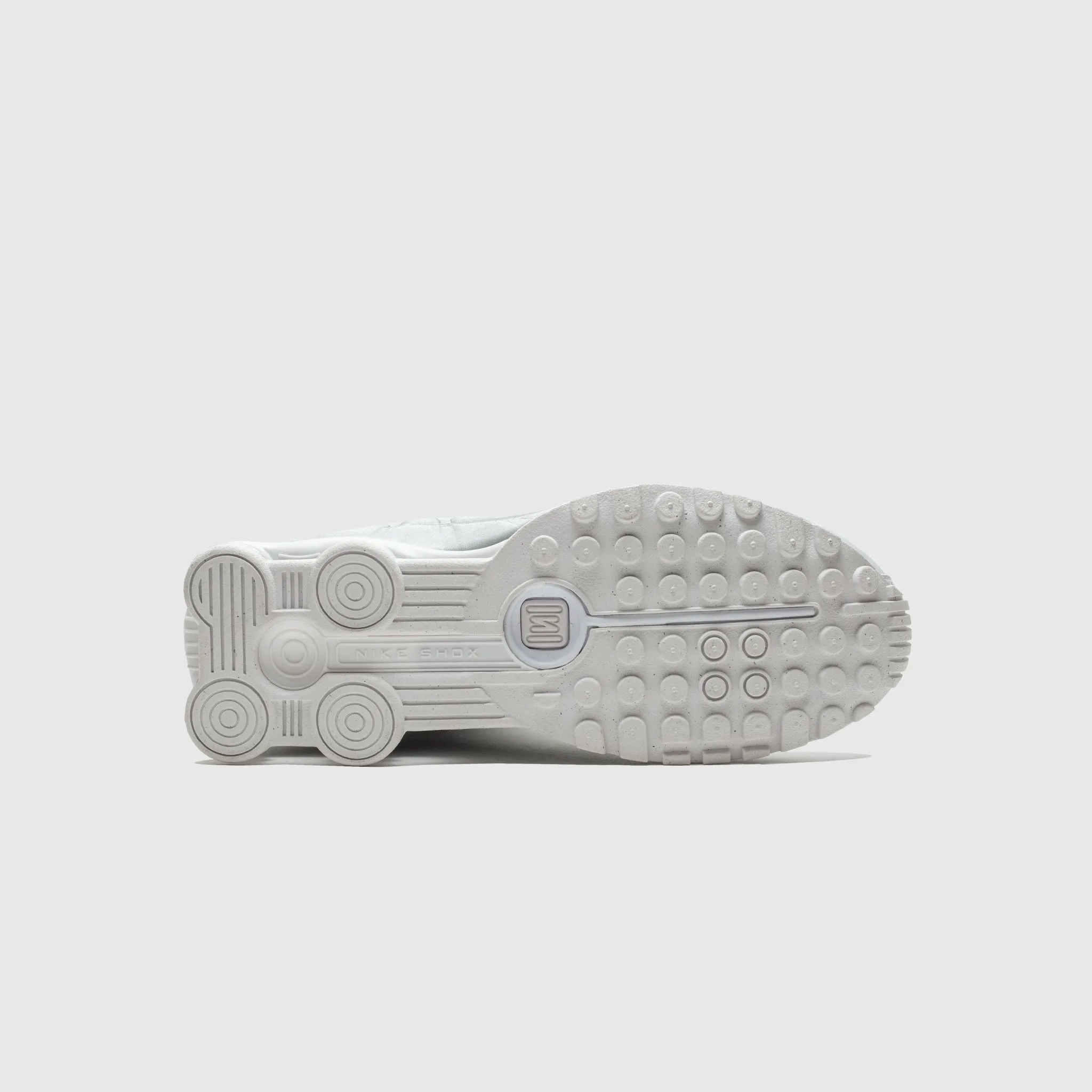 SHOX R4 METALLIC SILVER