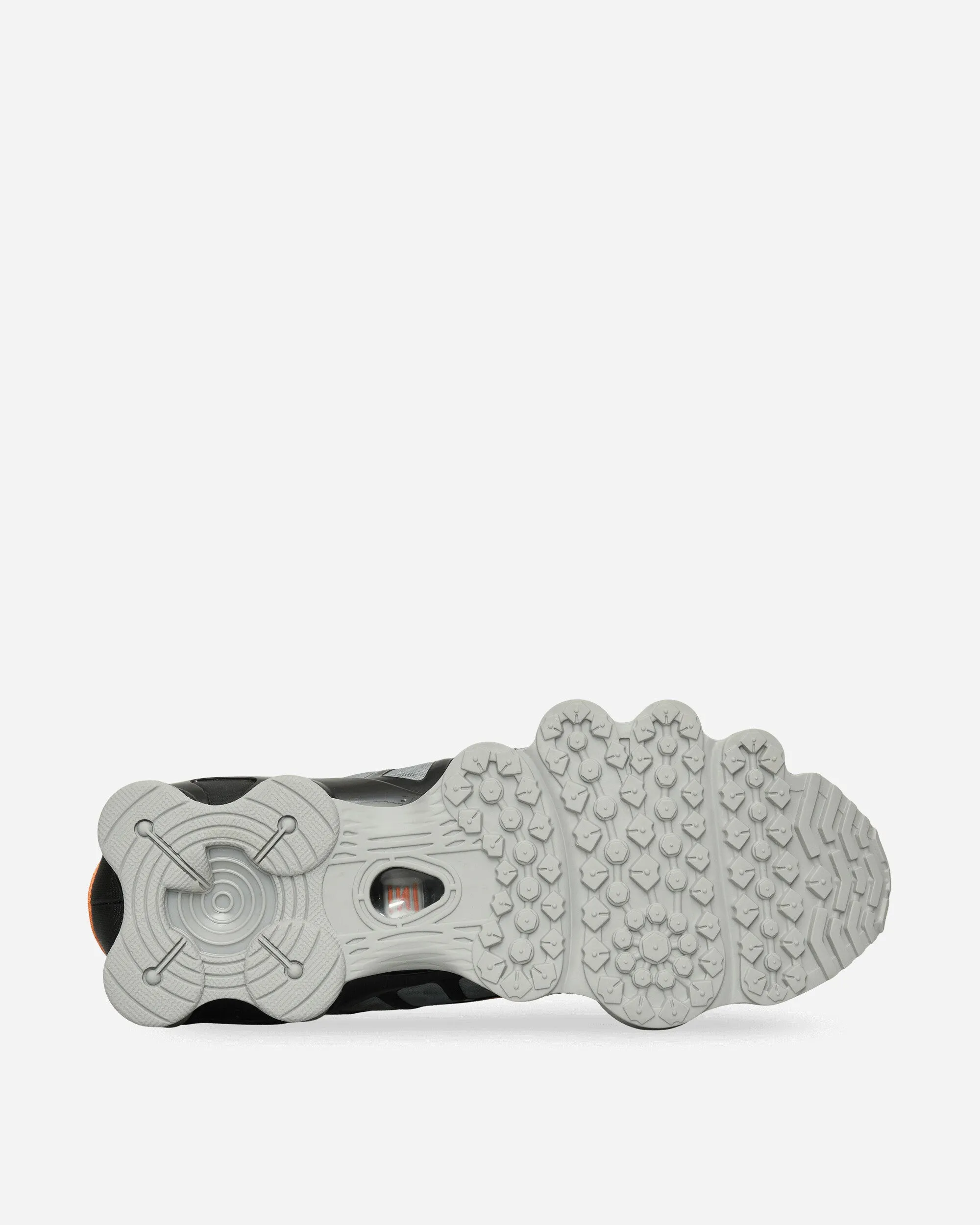 Shox TL Sneakers Smoke Grey / Bright Mandarin
