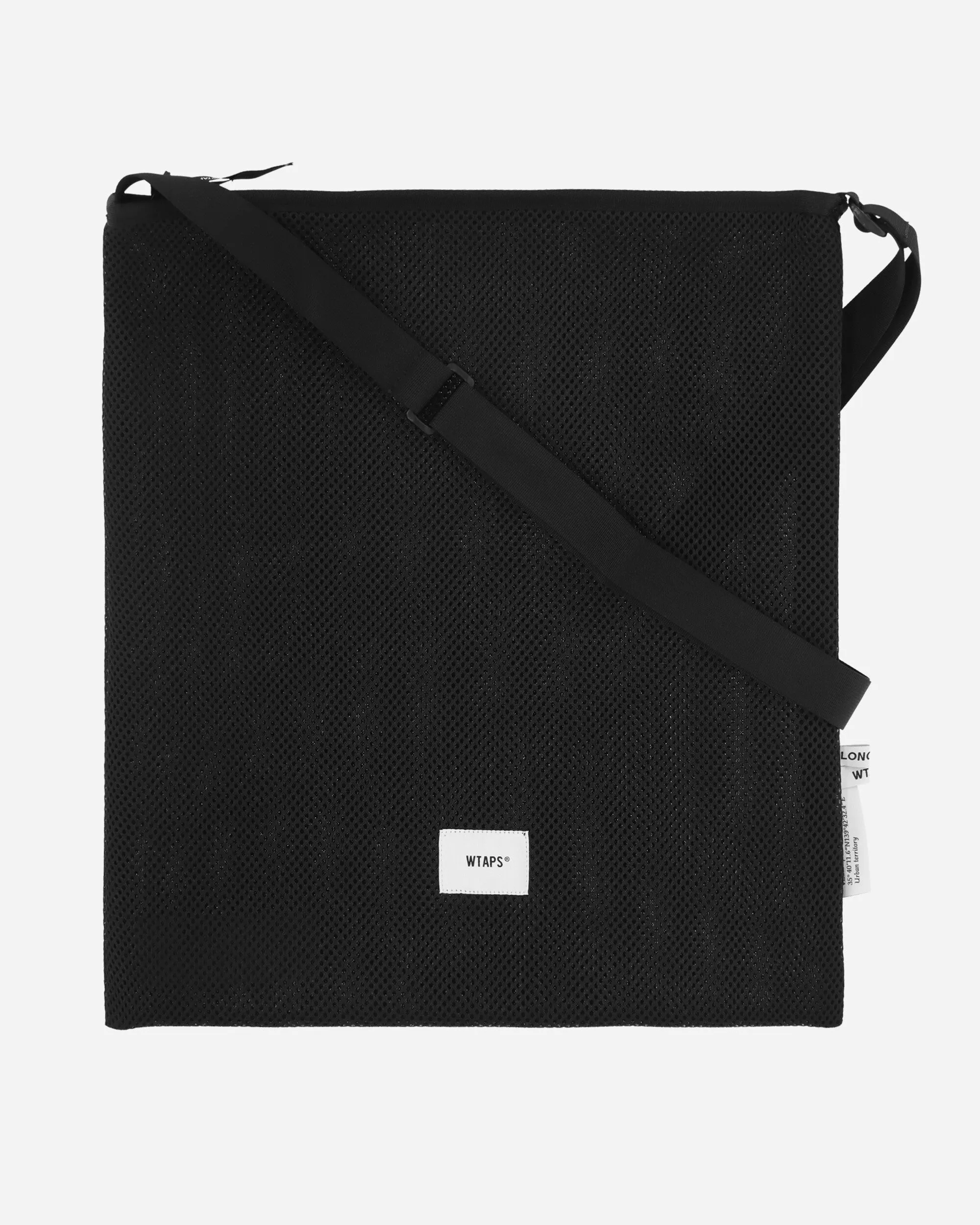Sling Bag Black