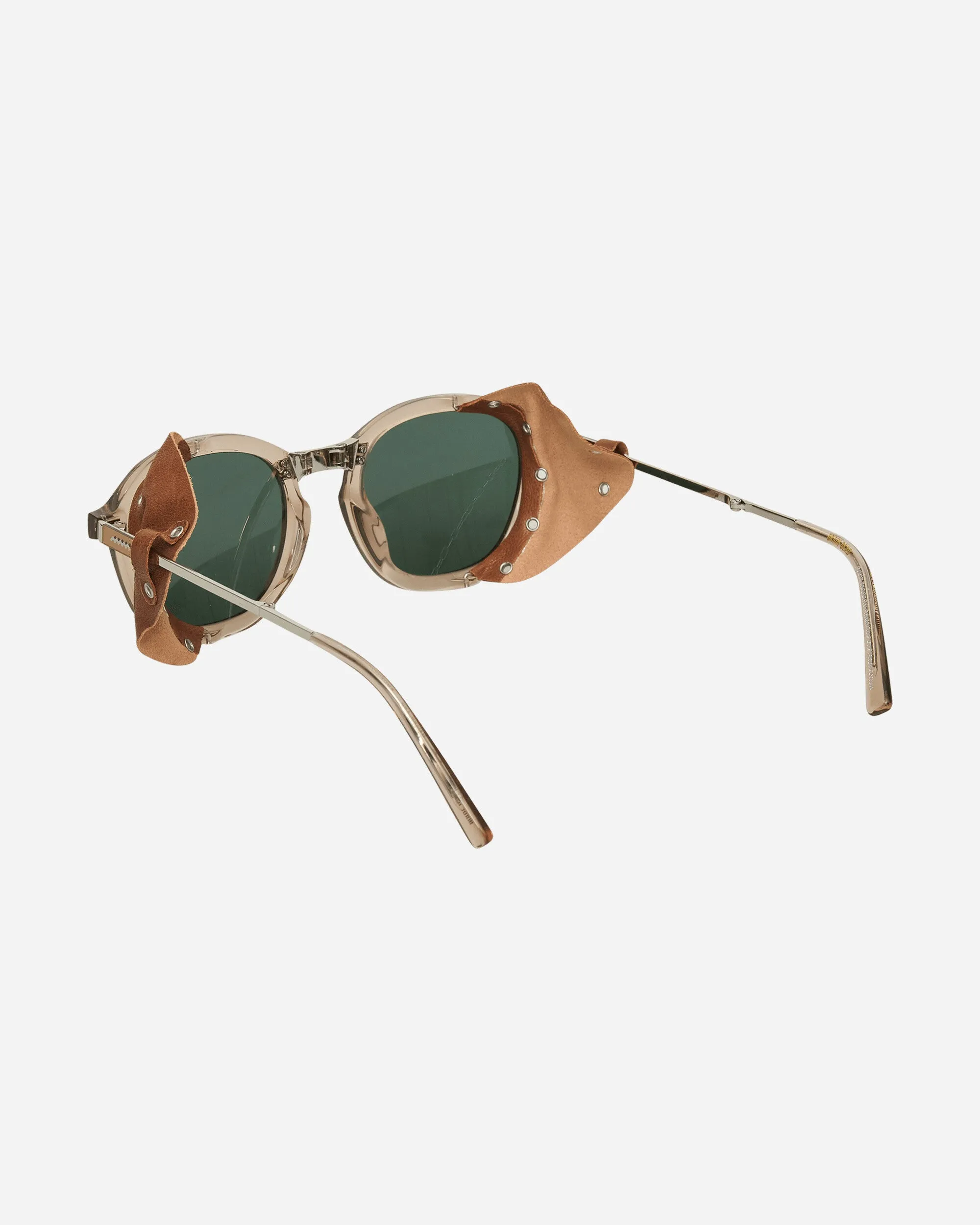South2West8 Polorized Foldable Sunglasses Amber