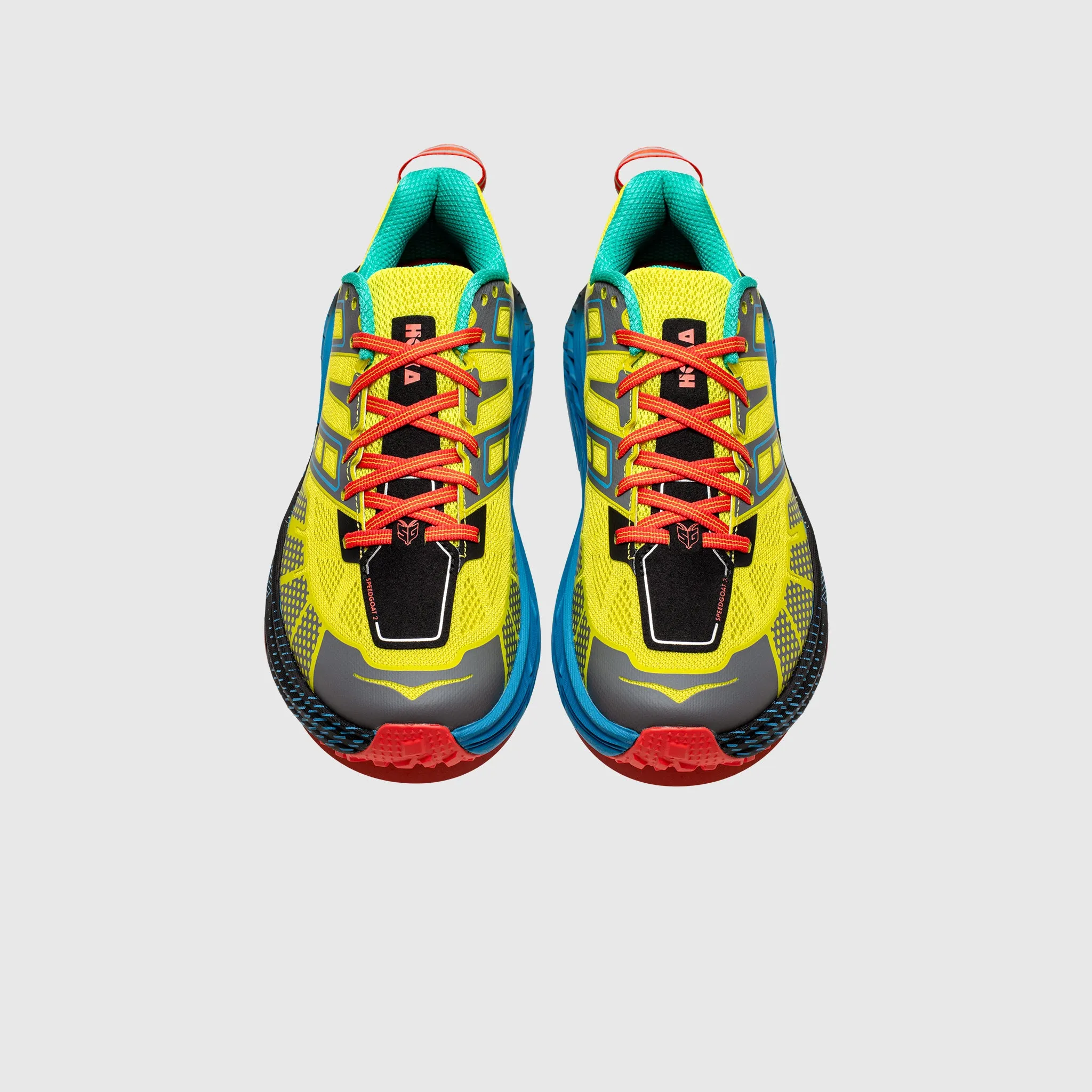 SPEEDGOAT 2