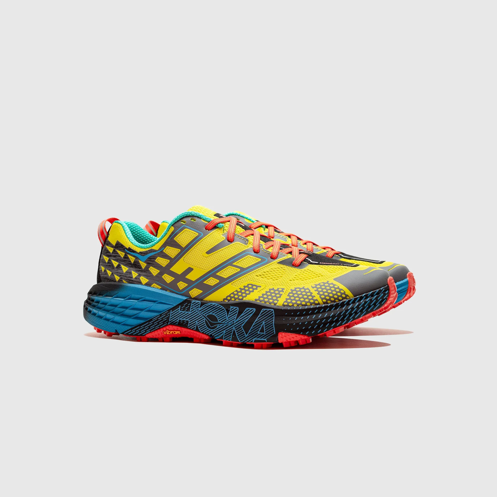 SPEEDGOAT 2