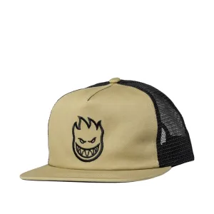 Spitfire Bighead Trucker Tan/Black
