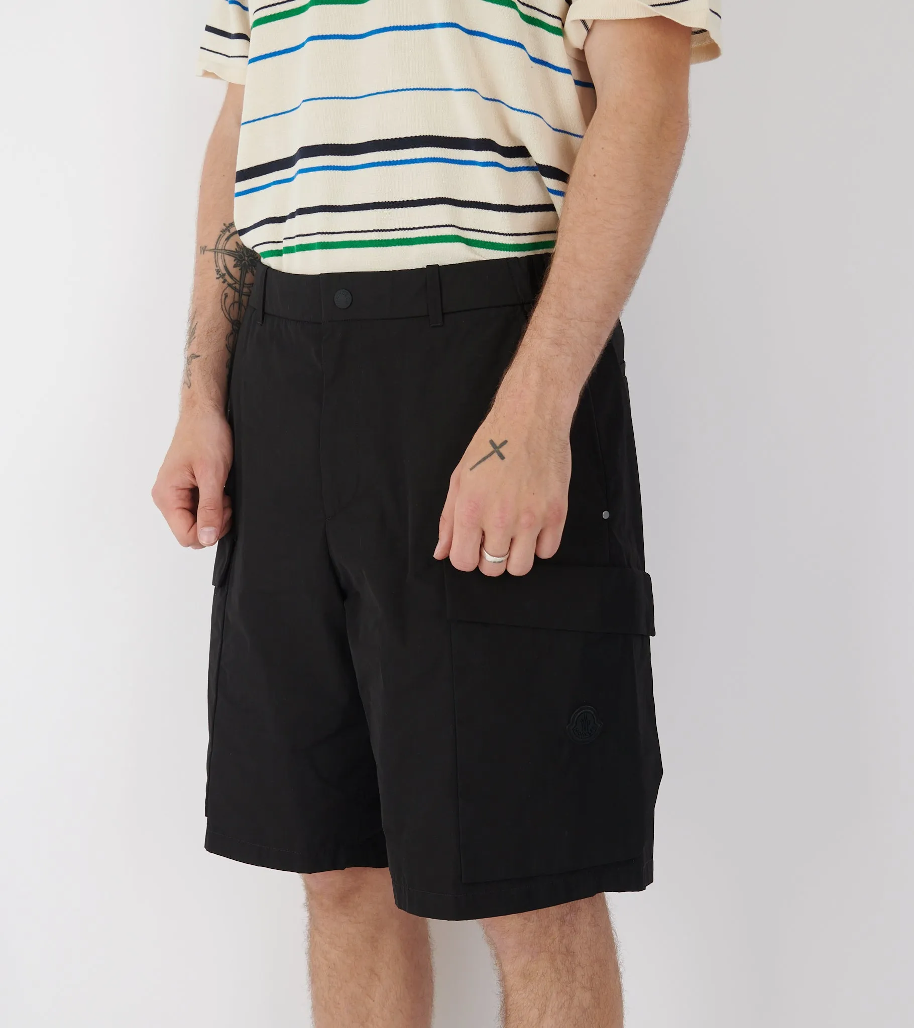 Sportivo Shorts Black