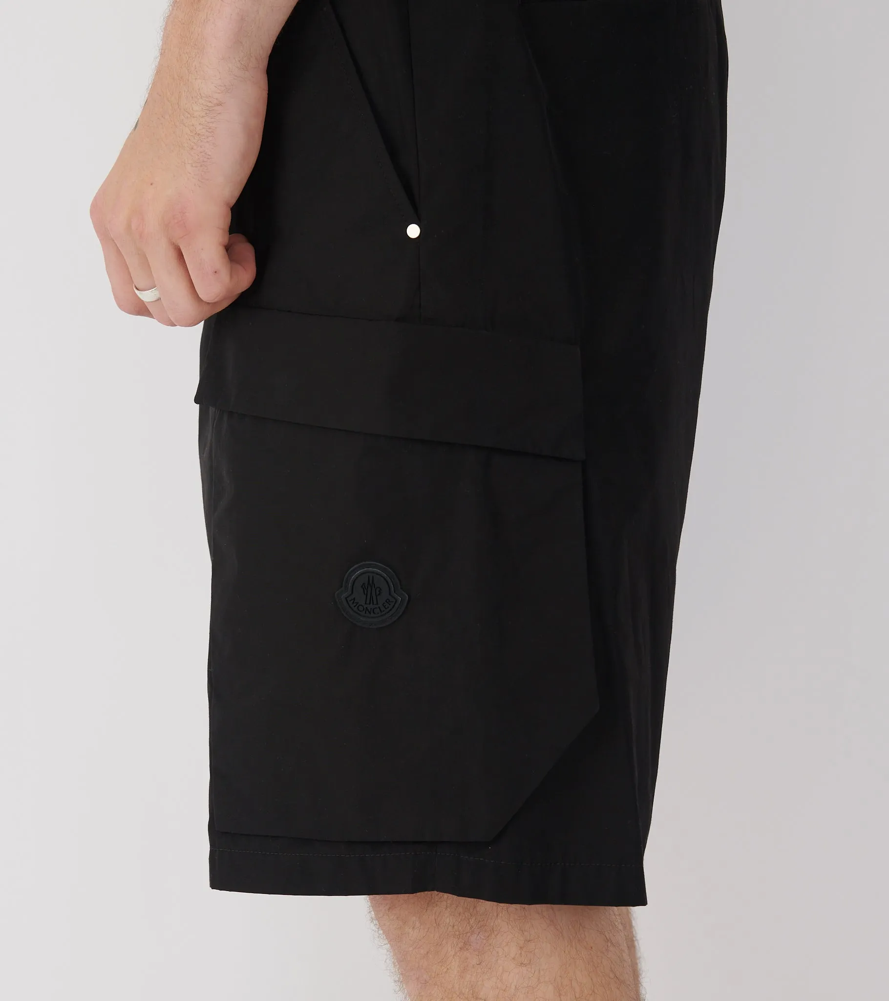 Sportivo Shorts Black