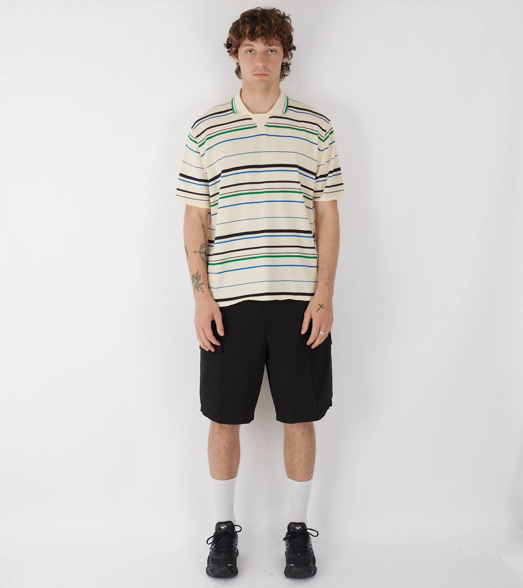 Sportivo Shorts Black