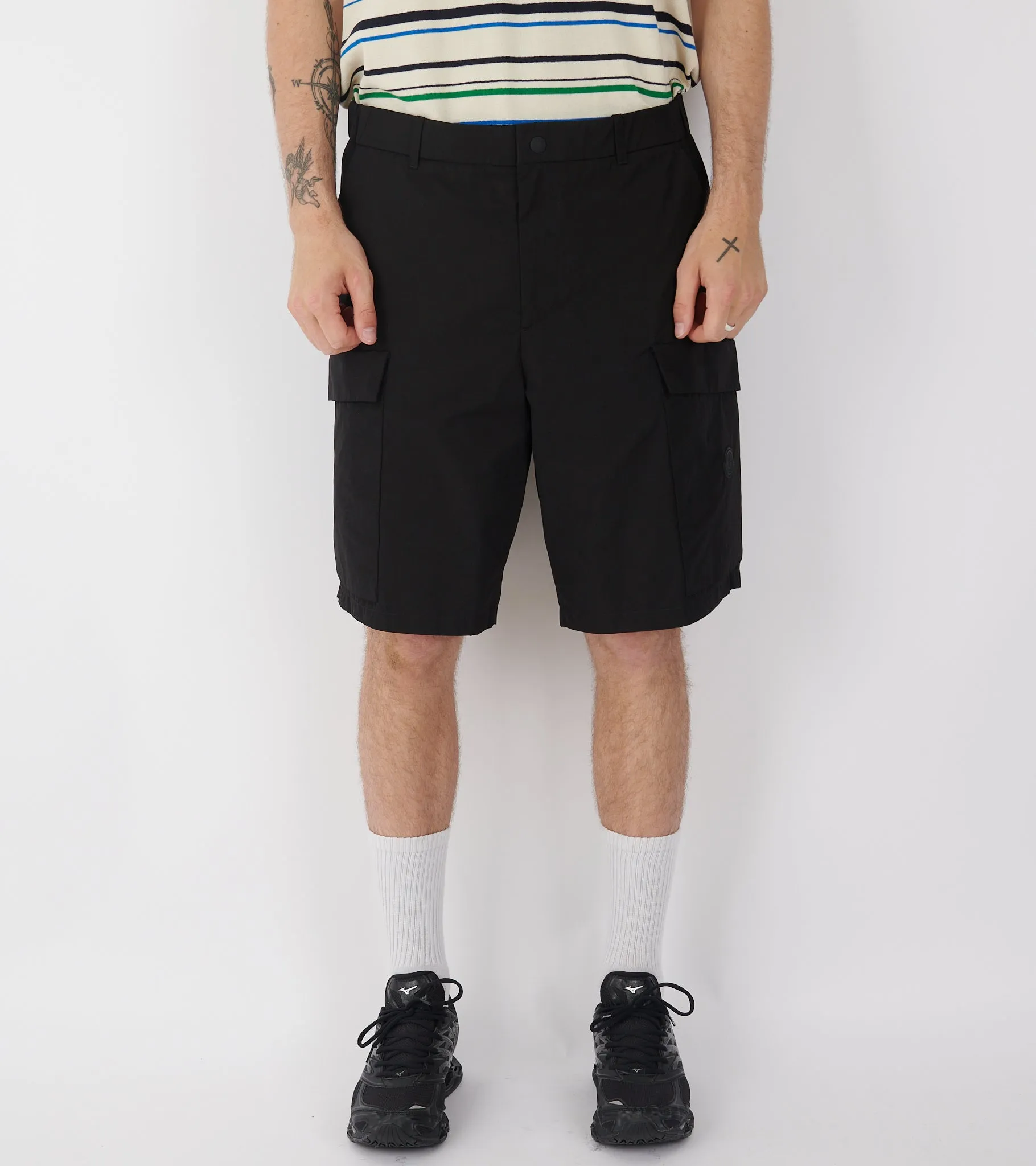 Sportivo Shorts Black