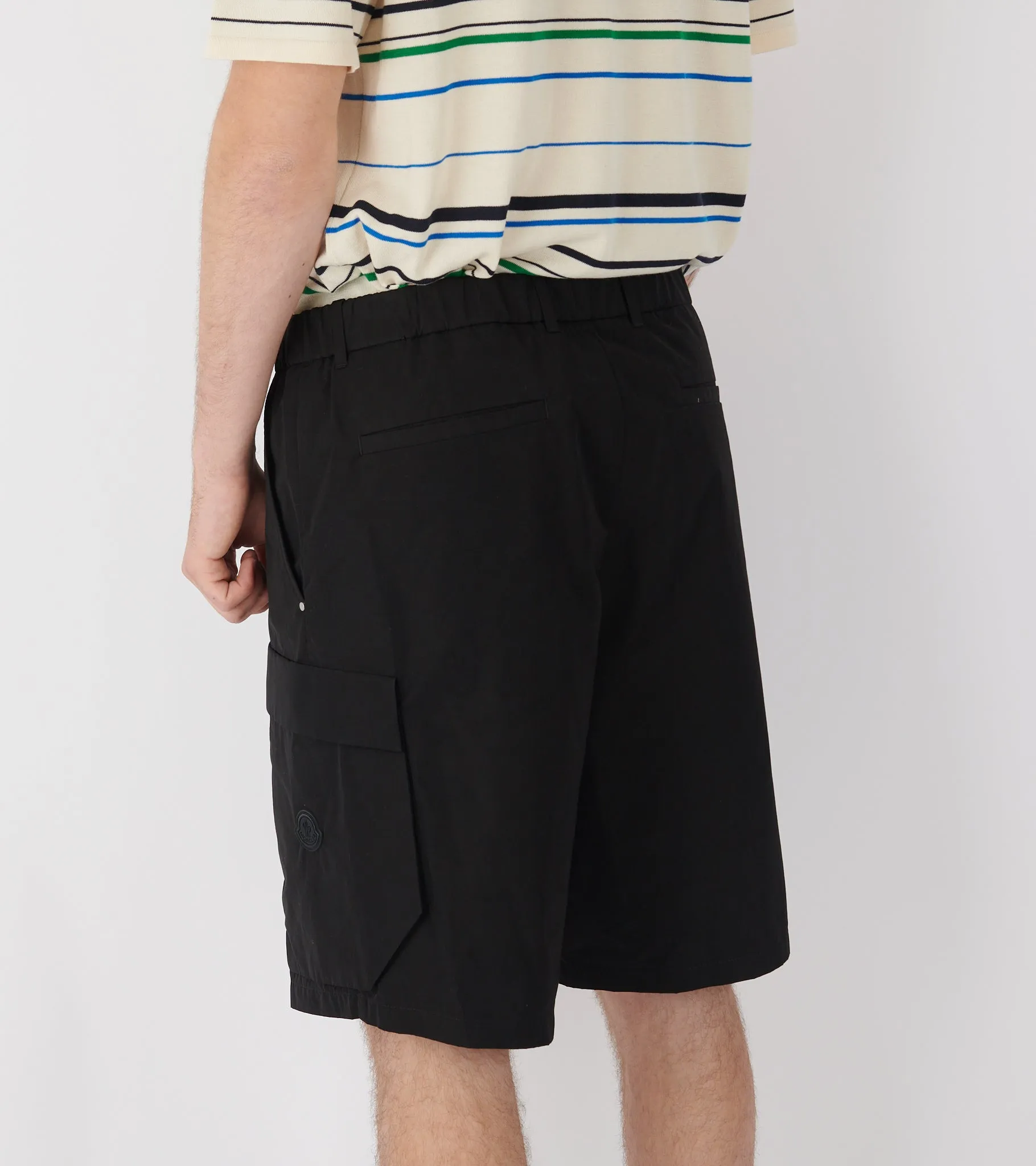 Sportivo Shorts Black