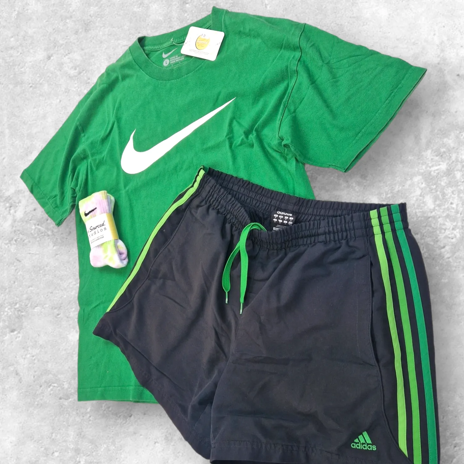 Summer Fit - 3 Piece Mystery Box