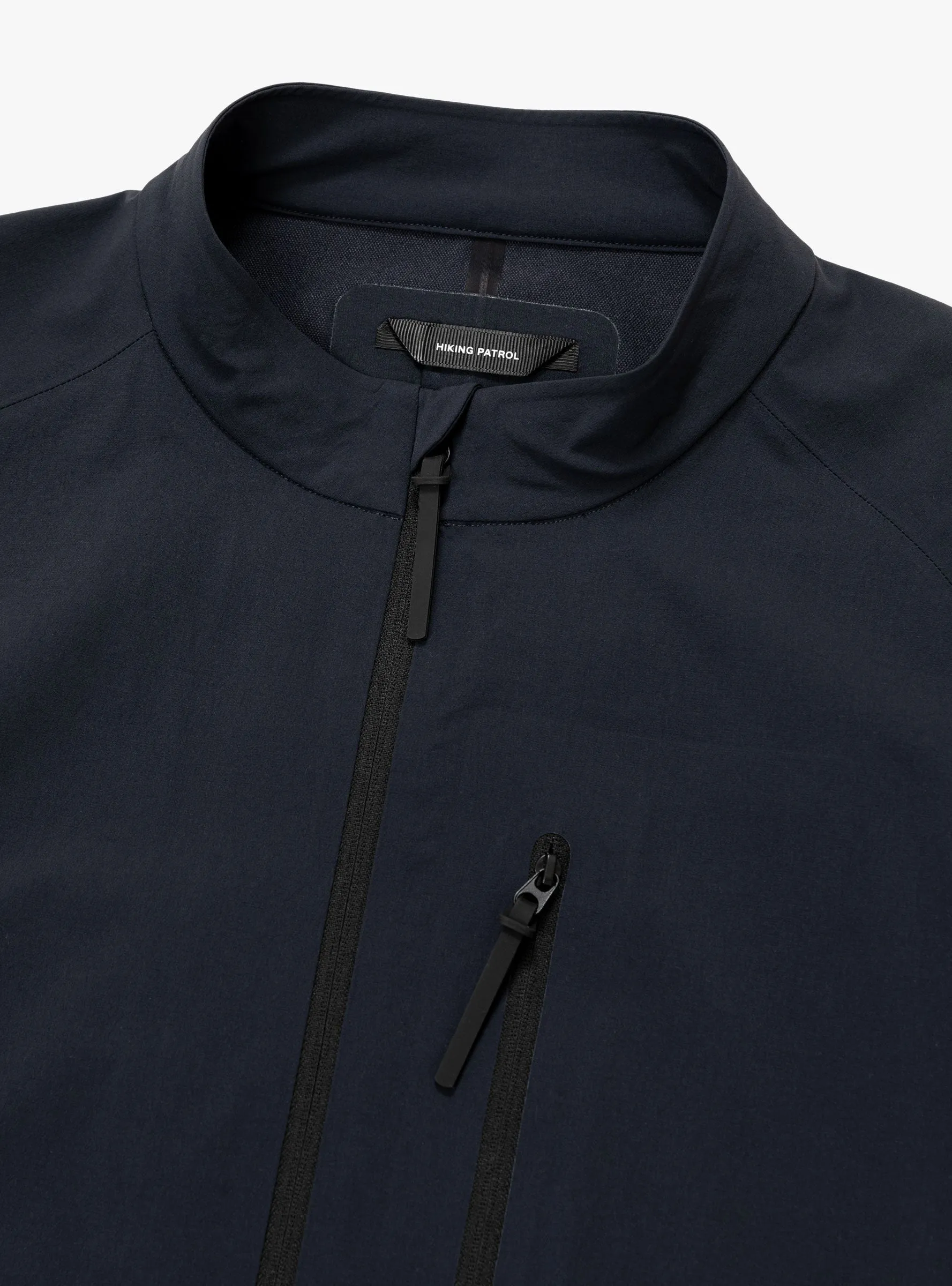 Technical Jacket Dark Navy