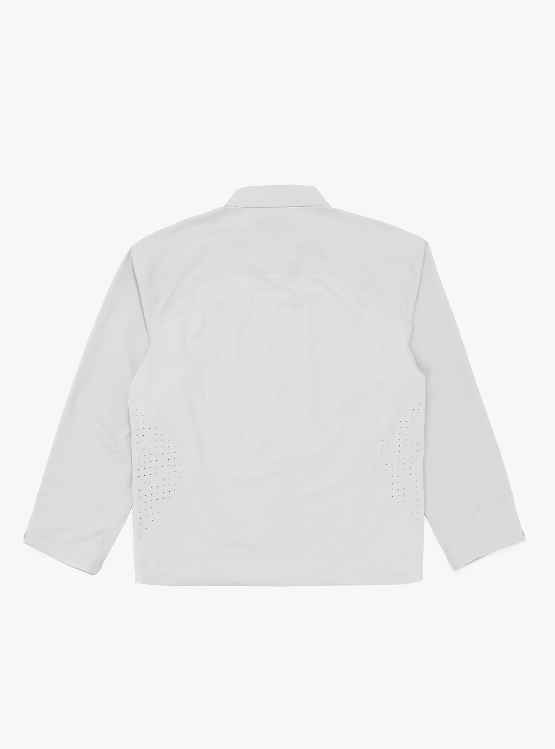 Technical Jacket Light Grey