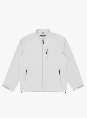 Technical Jacket Light Grey