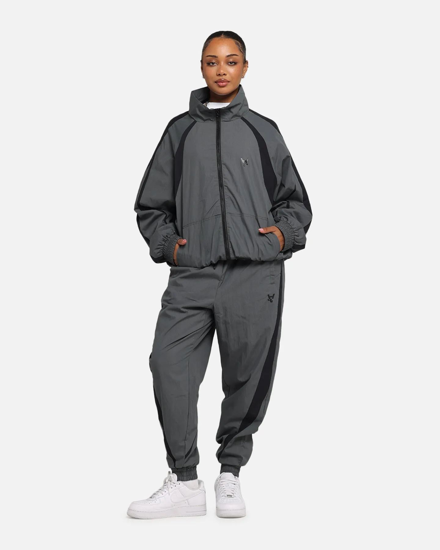 The Anti Order Acolyte Track Jogger Grey/Black
